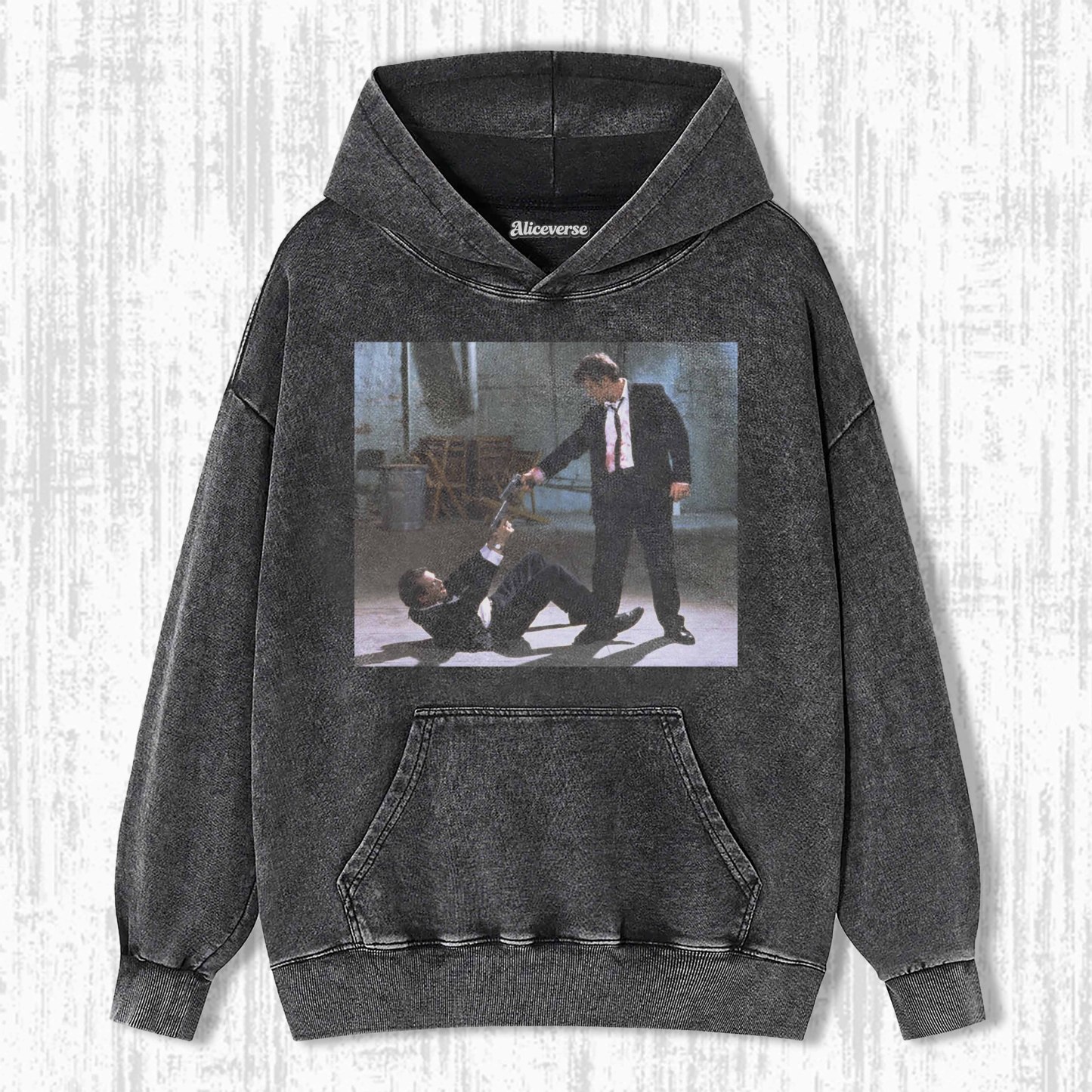 RESERVOIR DOGS HOODIE