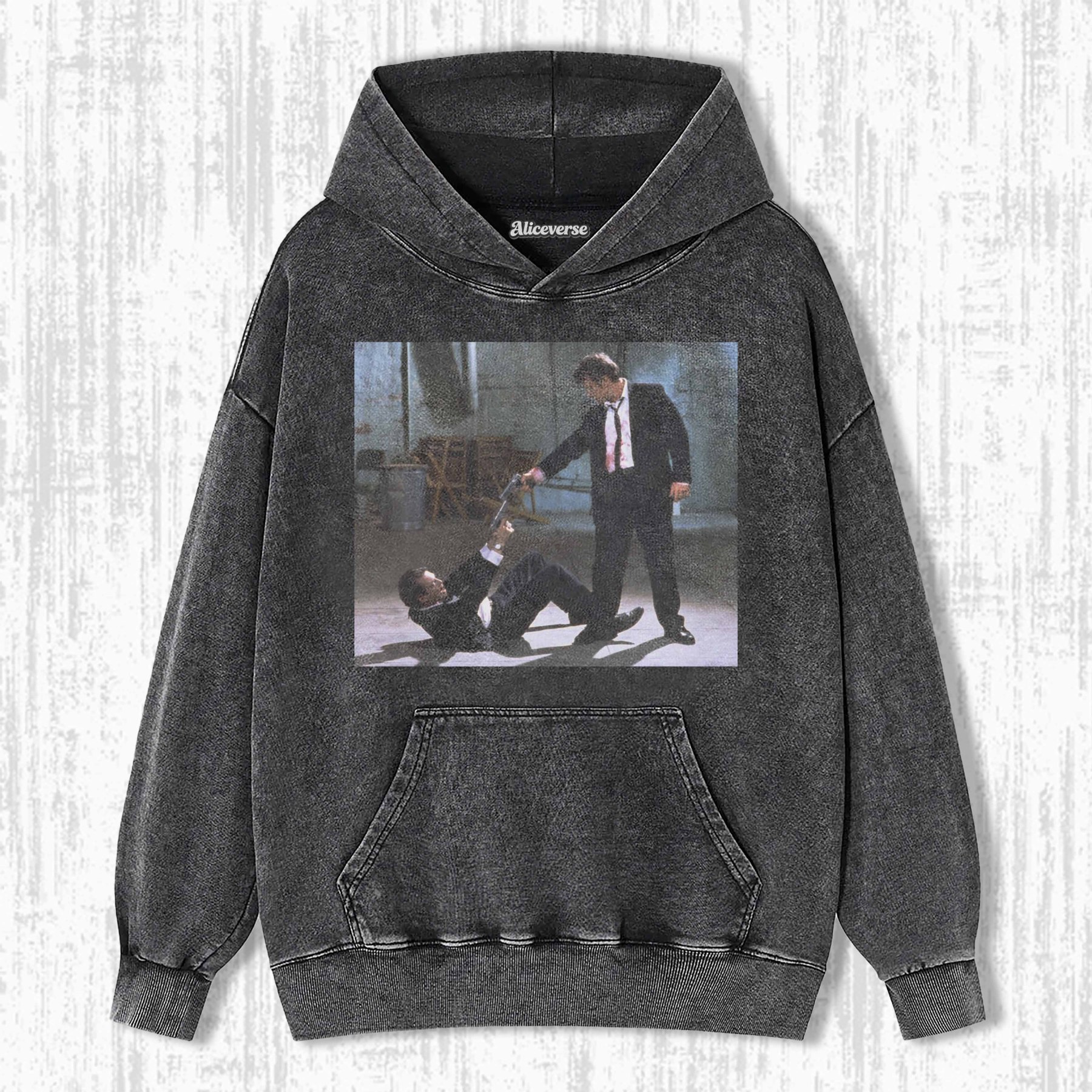 RESERVOIR DOGS HOODIE