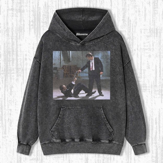 RESERVOIR DOGS HOODIE 