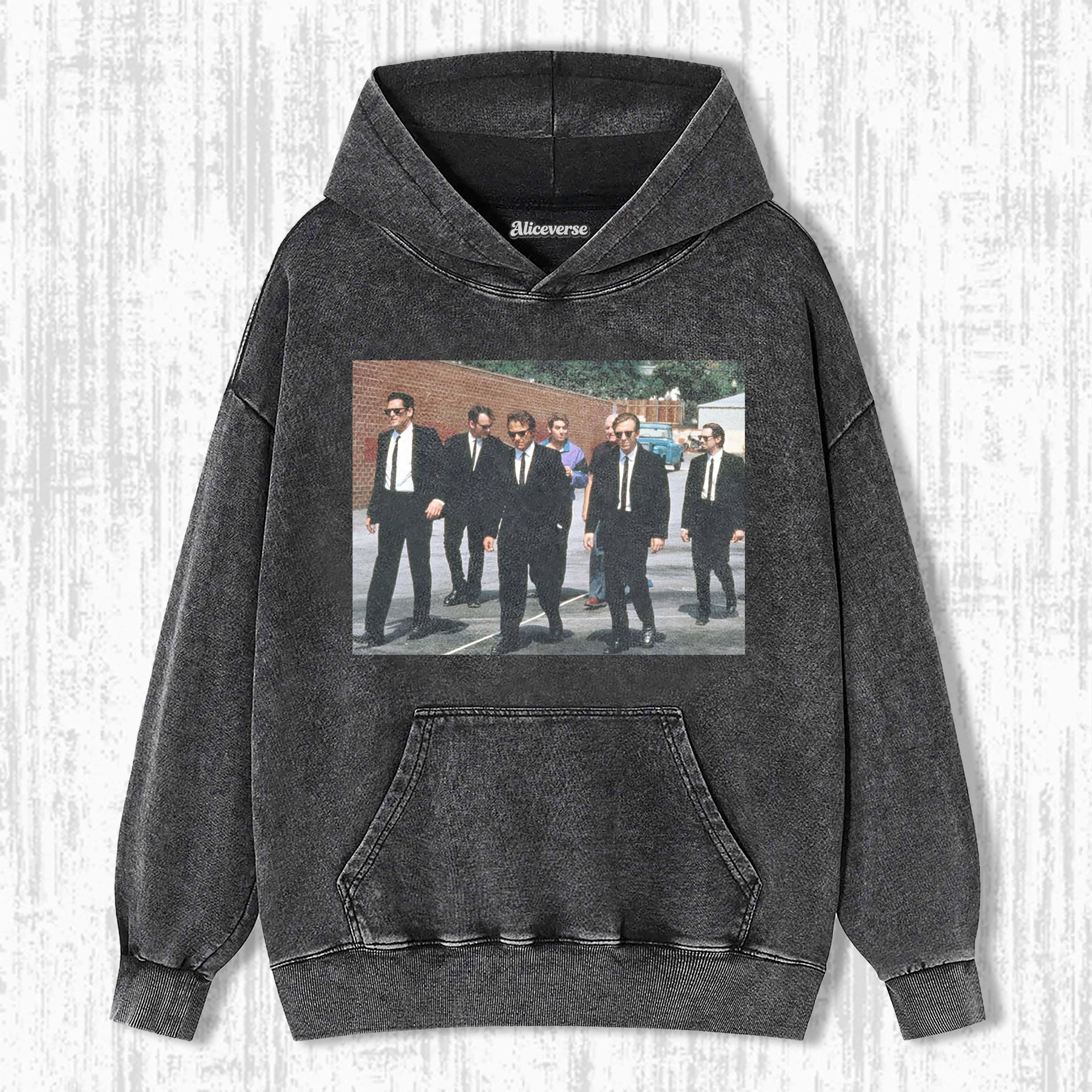 RESERVOIR DOGS HOODIE 