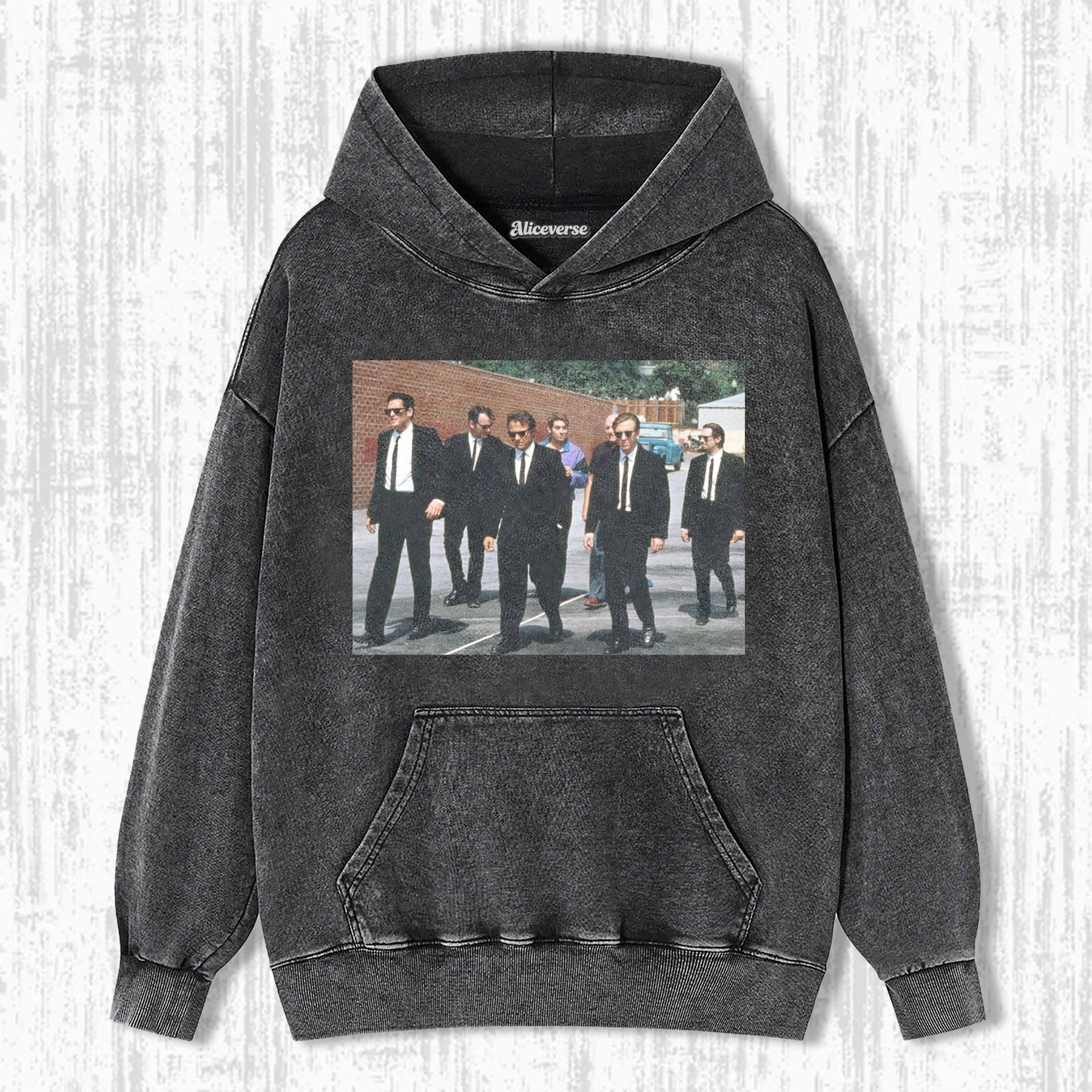 RESERVOIR DOGS HOODIE