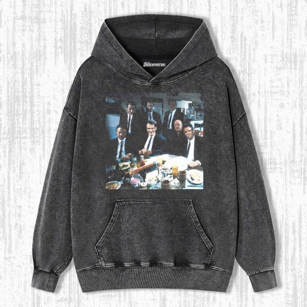 RESERVOIR DOGS HOODIE 
