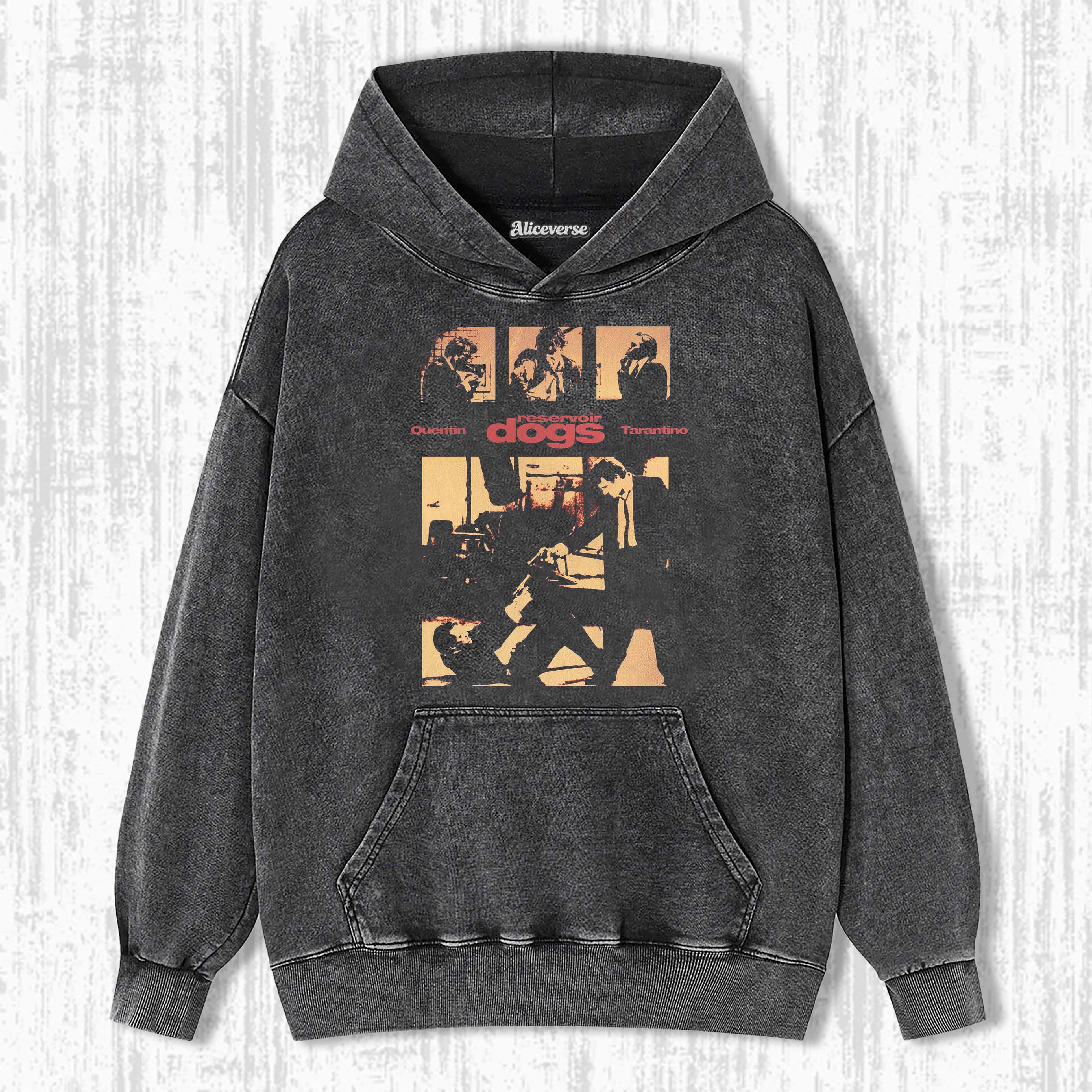 RESERVOIR DOGS HOODIE 