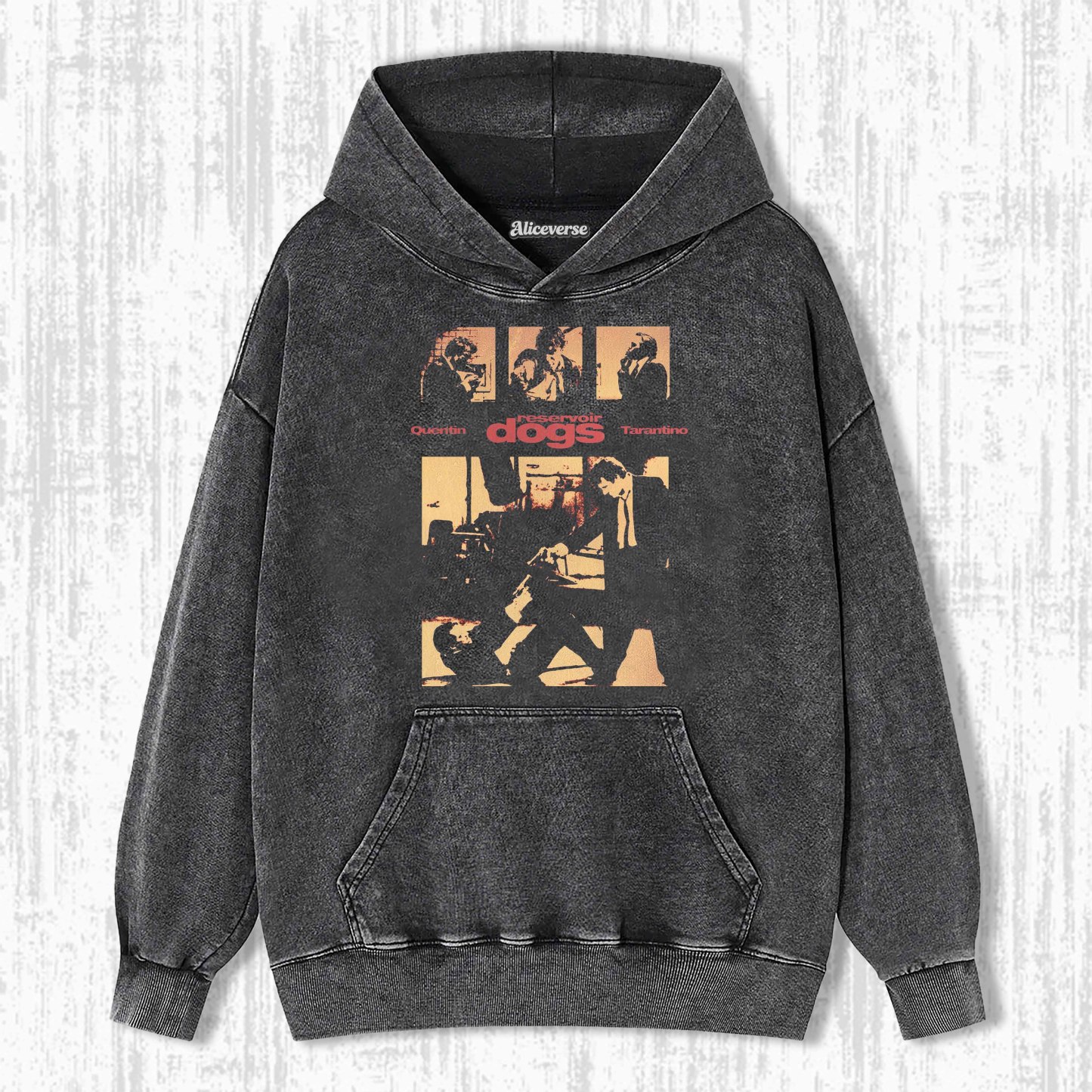 RESERVOIR DOGS HOODIE