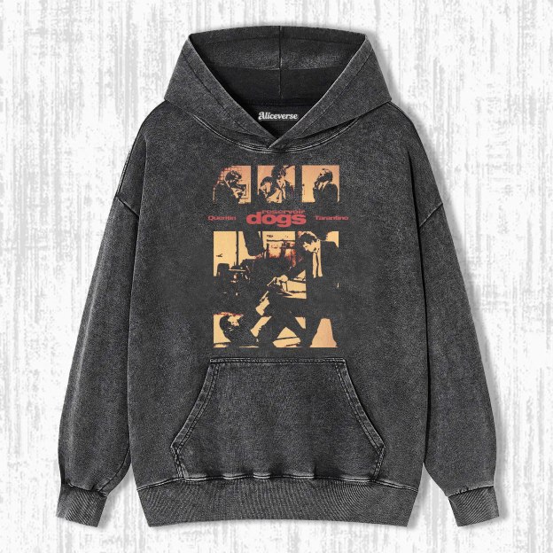 RESERVOIR DOGS HOODIE 