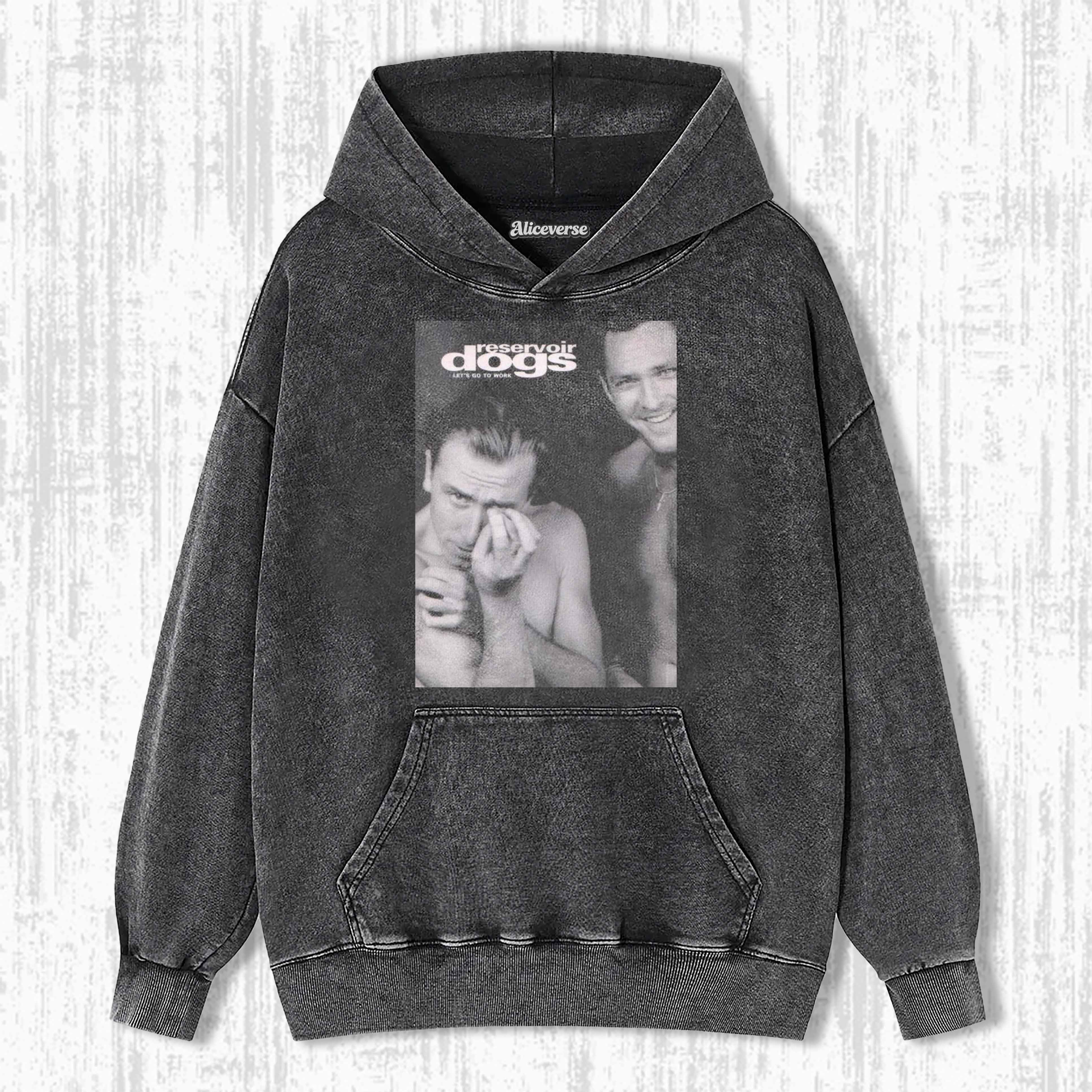 RESERVOIR DOGS HOODIE 