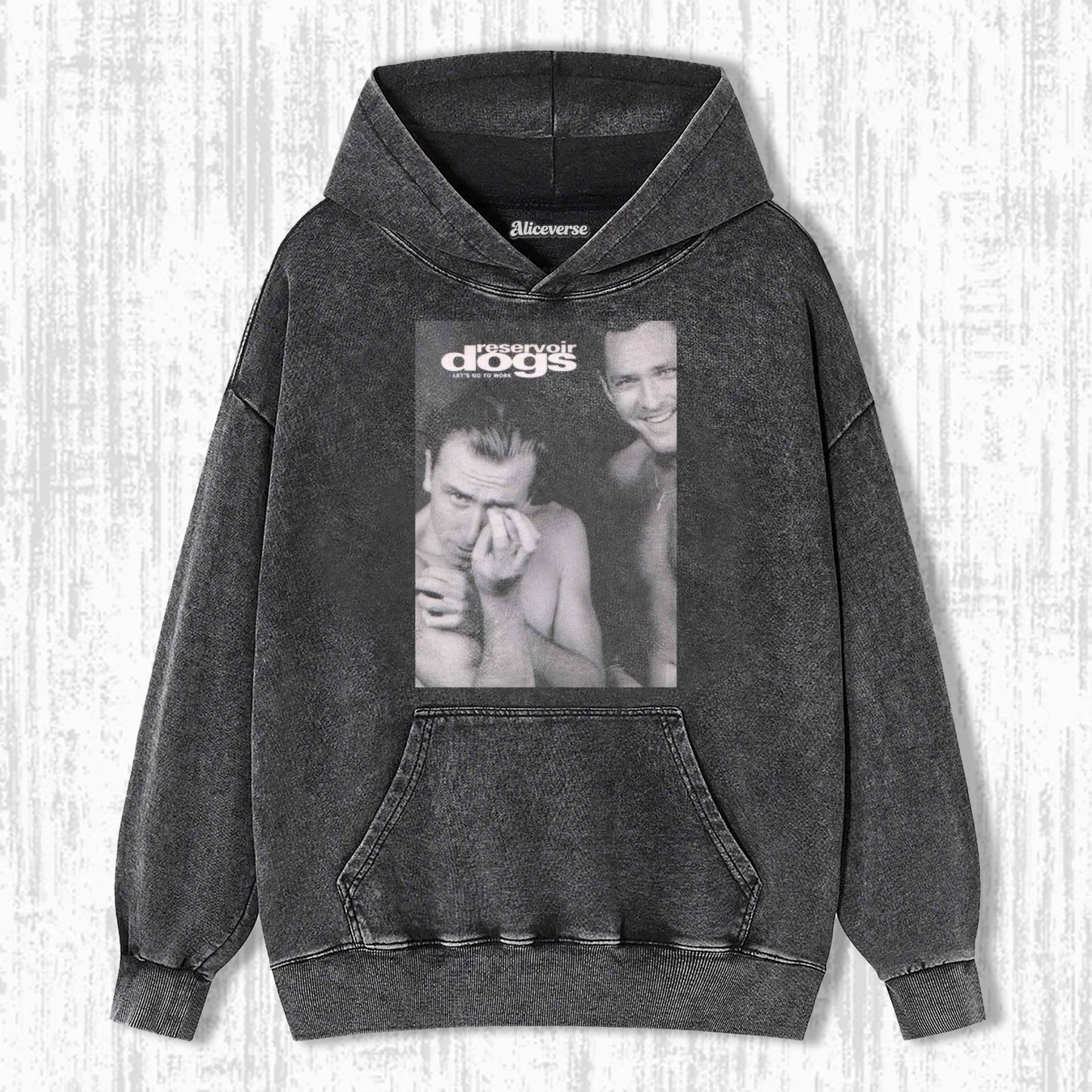 RESERVOIR DOGS HOODIE