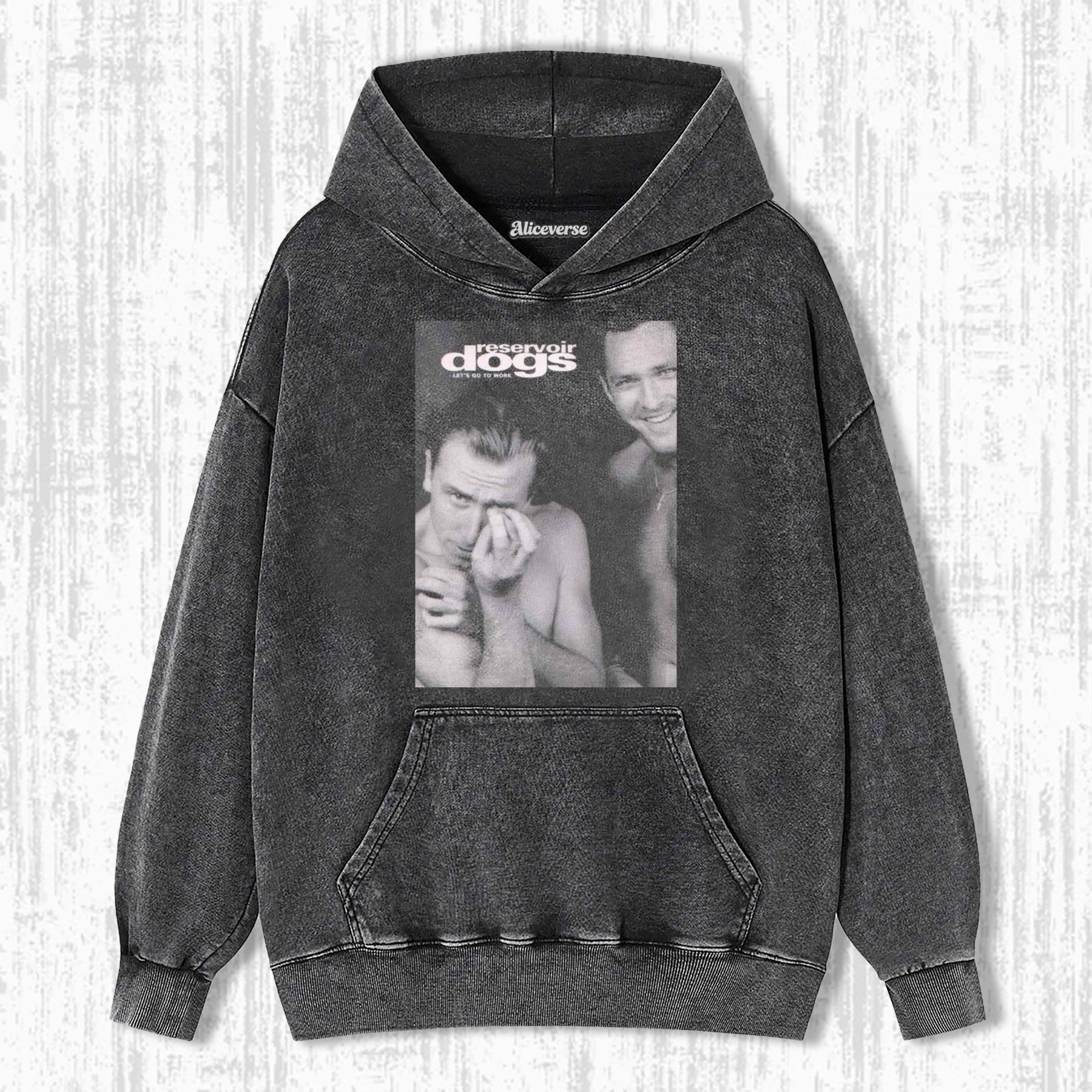 RESERVOIR DOGS HOODIE