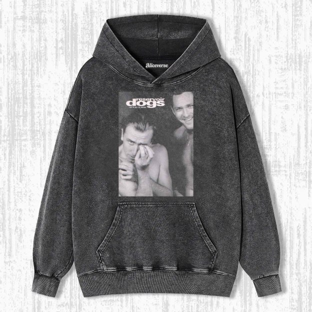 RESERVOIR DOGS HOODIE 
