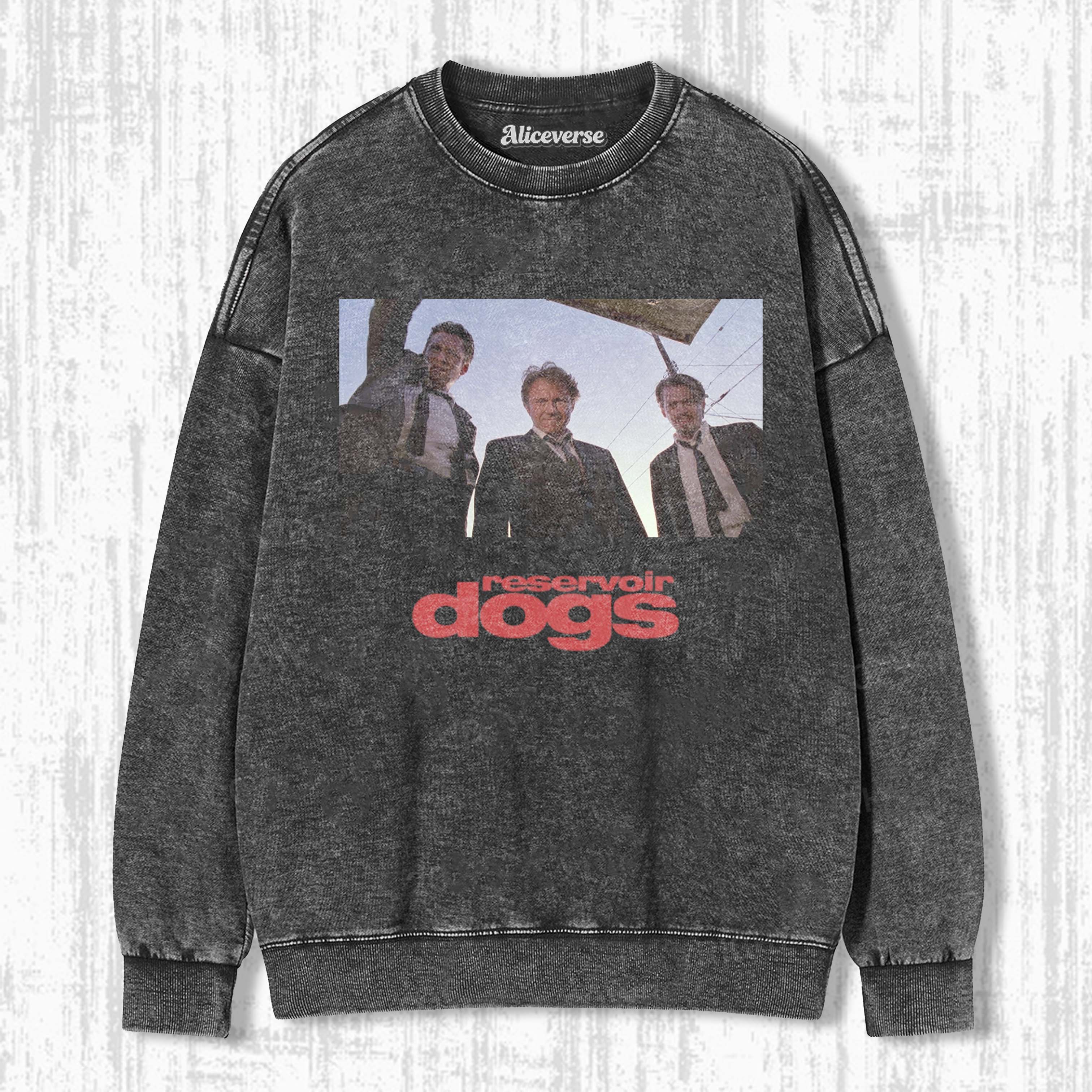 RESERVOIR DOGS SWEATSHIRTS 