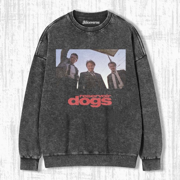 RESERVOIR DOGS SWEATSHIRTS 