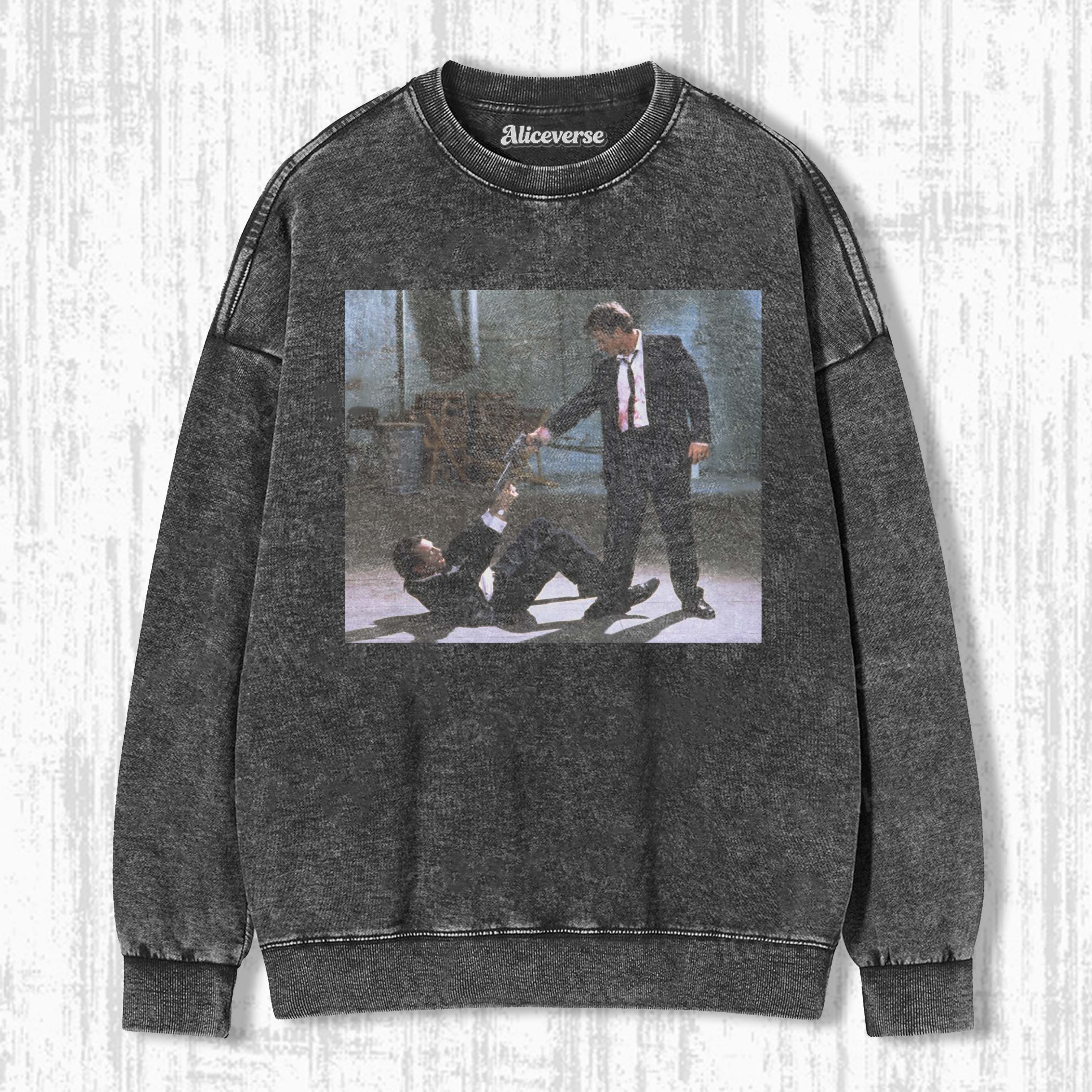 RESERVOIR DOGS SWEATSHIRTS 