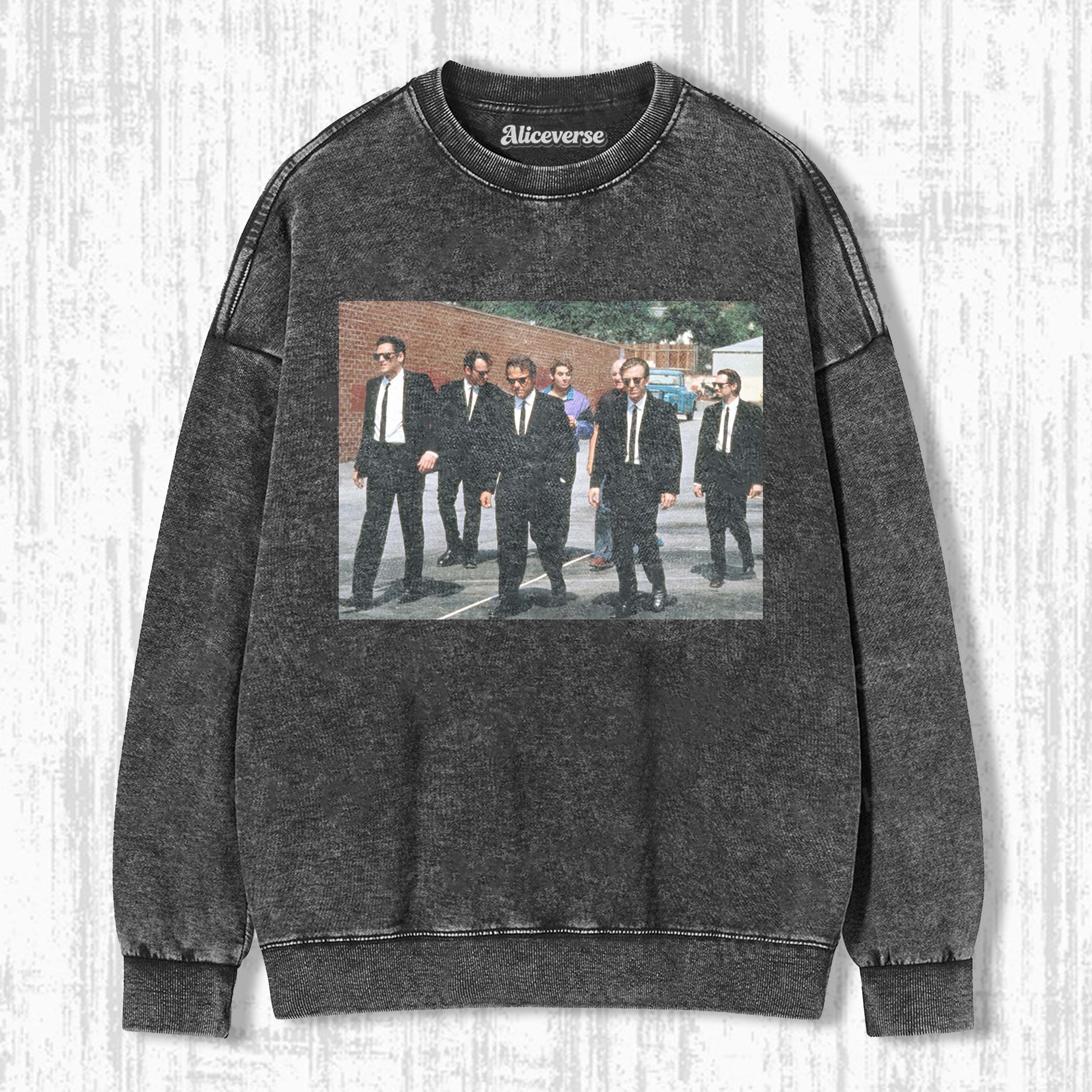 RESERVOIR DOGS SWEATSHIRTS 