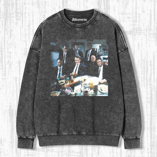 RESERVOIR DOGS SWEATSHIRTS 