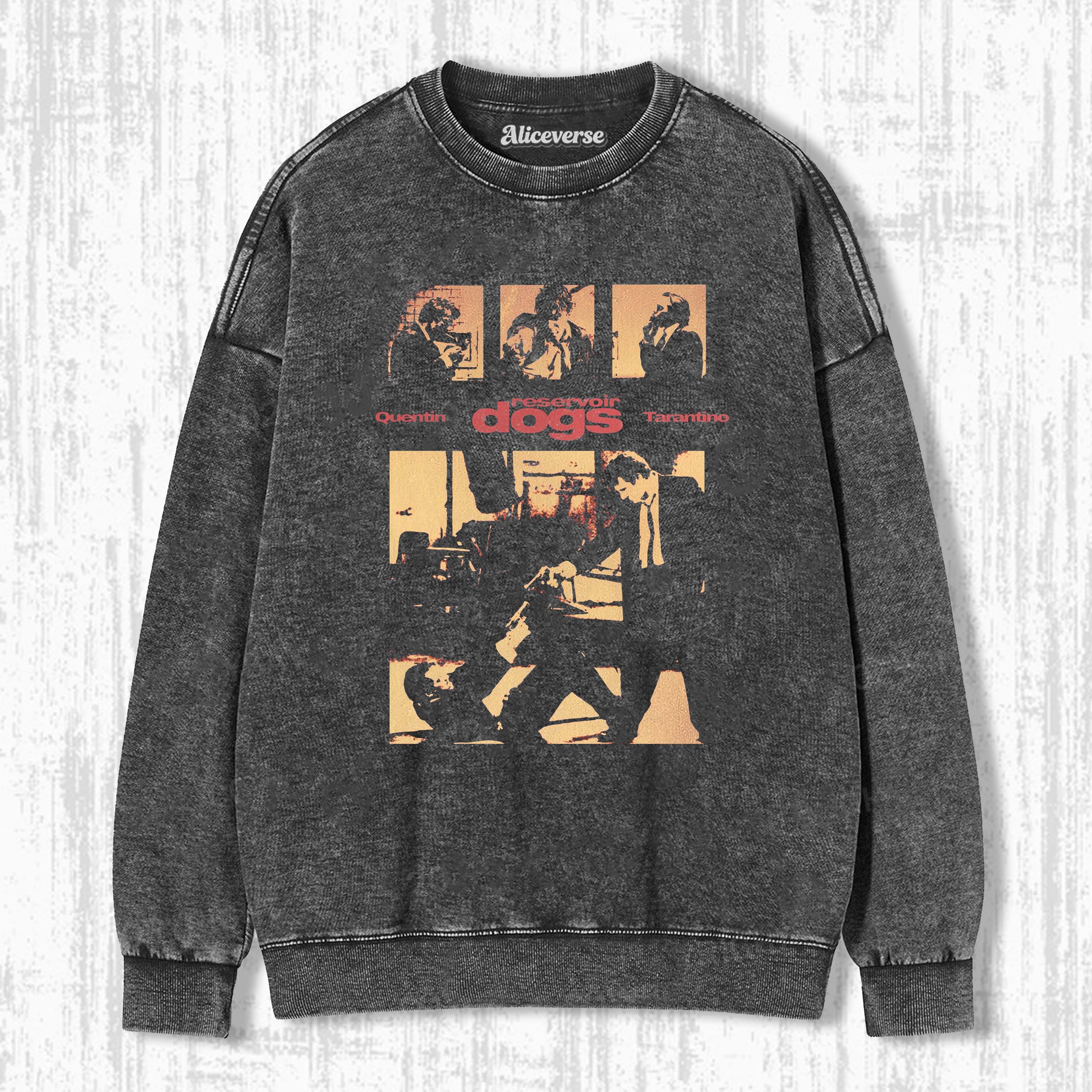 RESERVOIR DOGS SWEATSHIRTS 