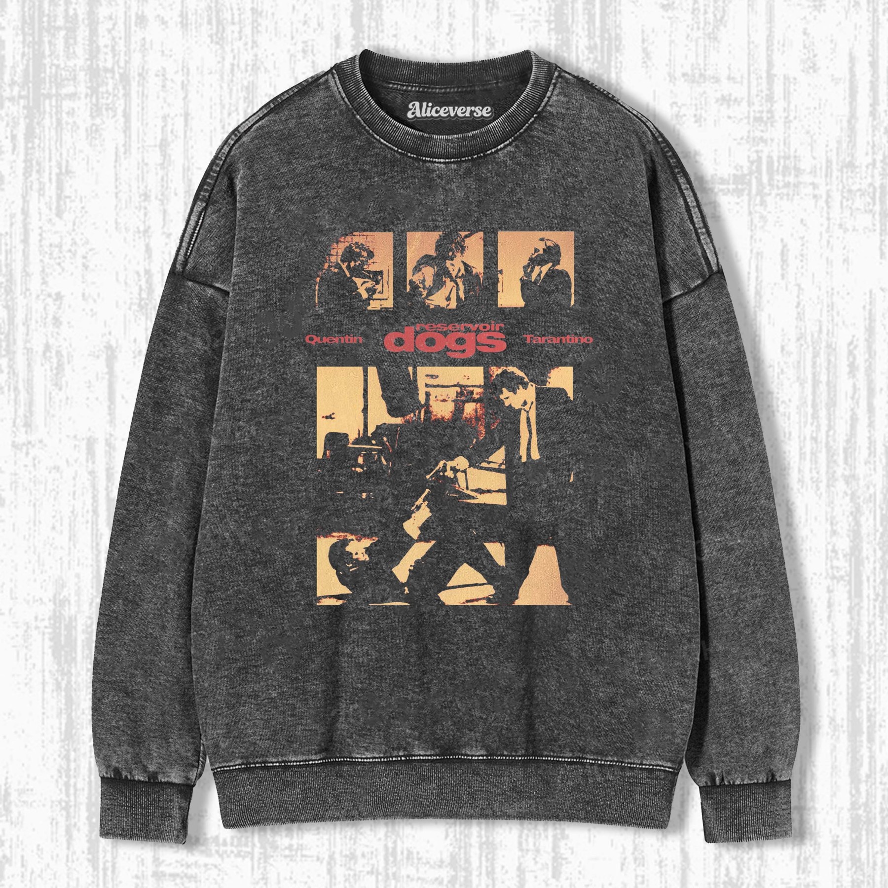 RESERVOIR DOGS SWEATSHIRTS