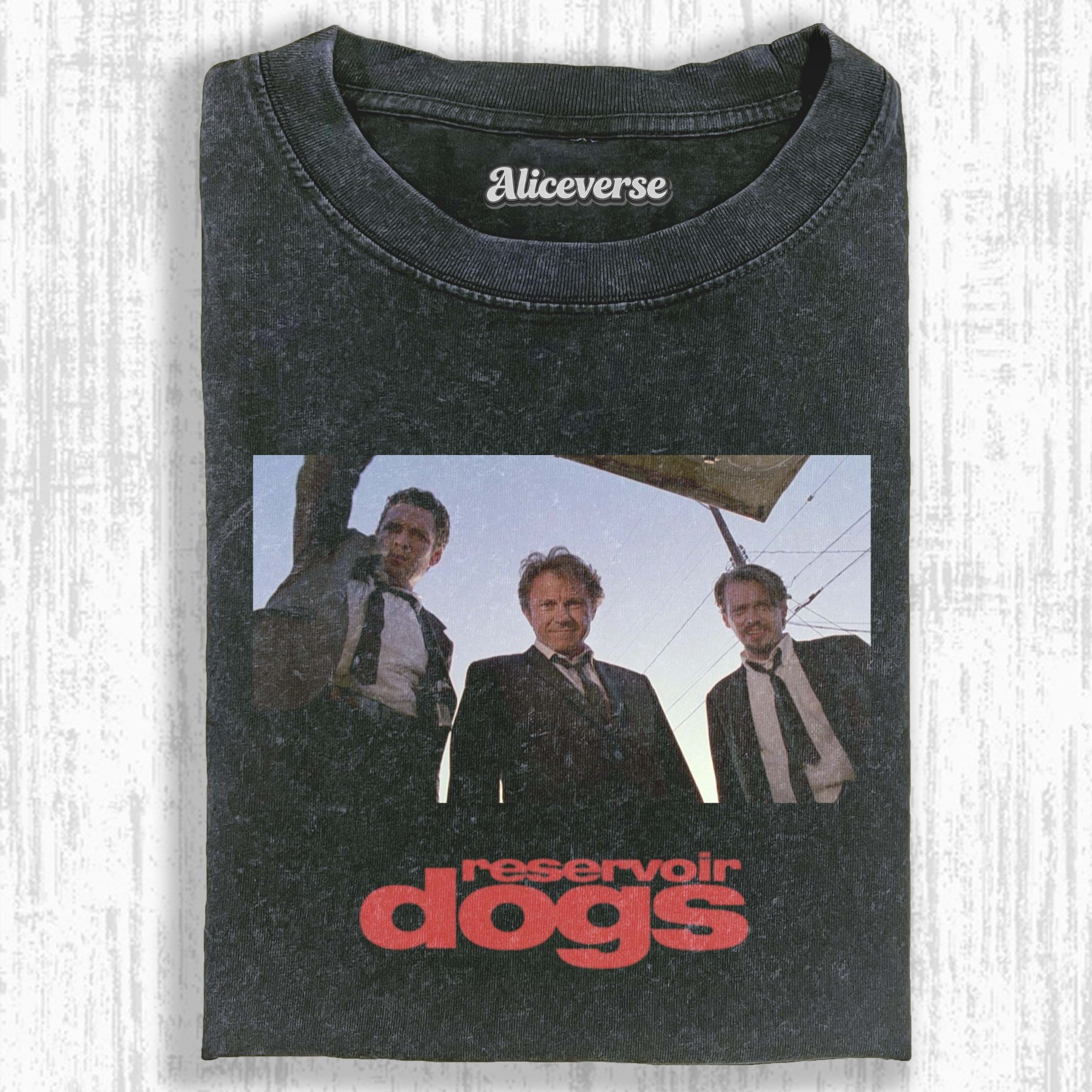 RESERVOIR DOGS T-SHIRT