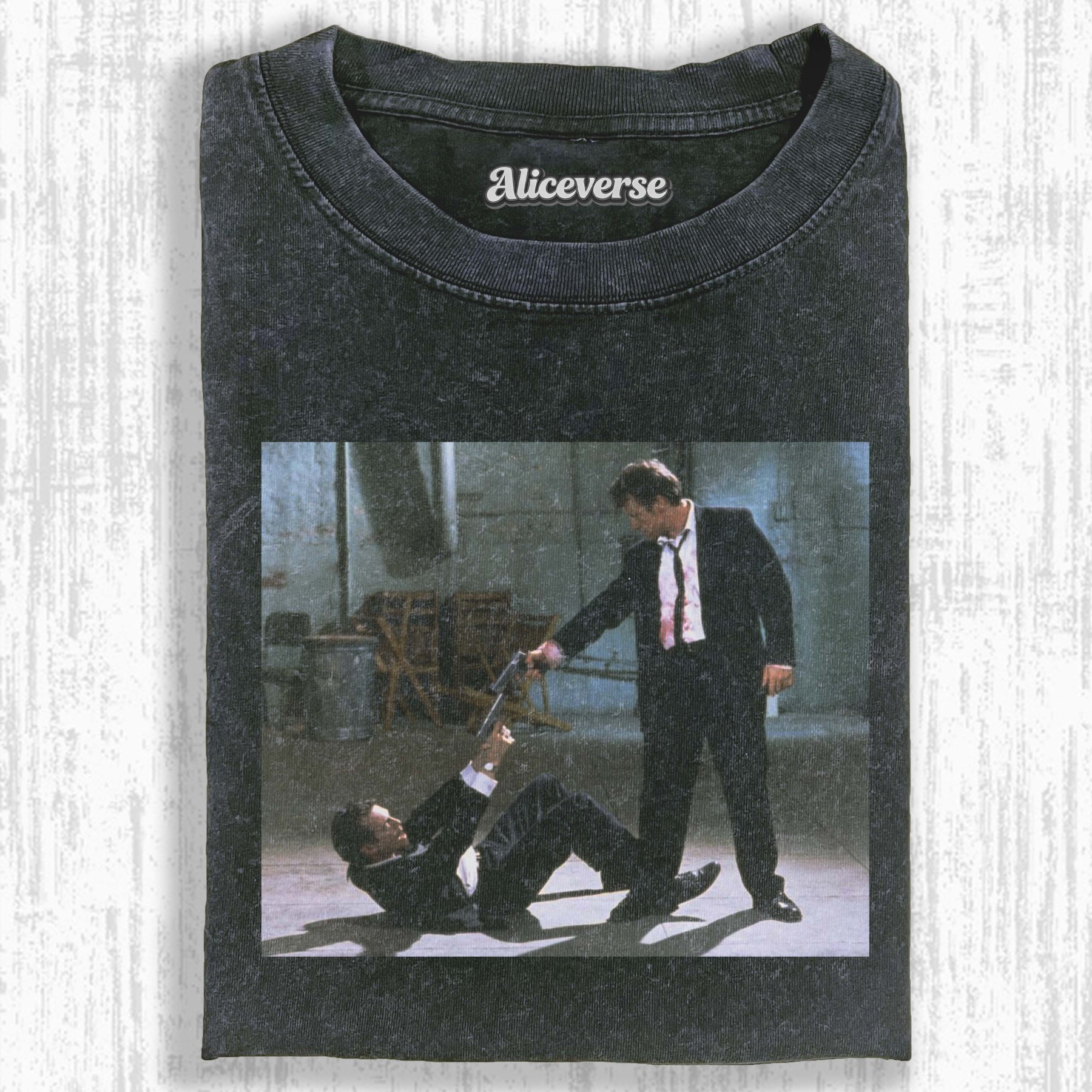 RESERVOIR DOGS T-SHIRT