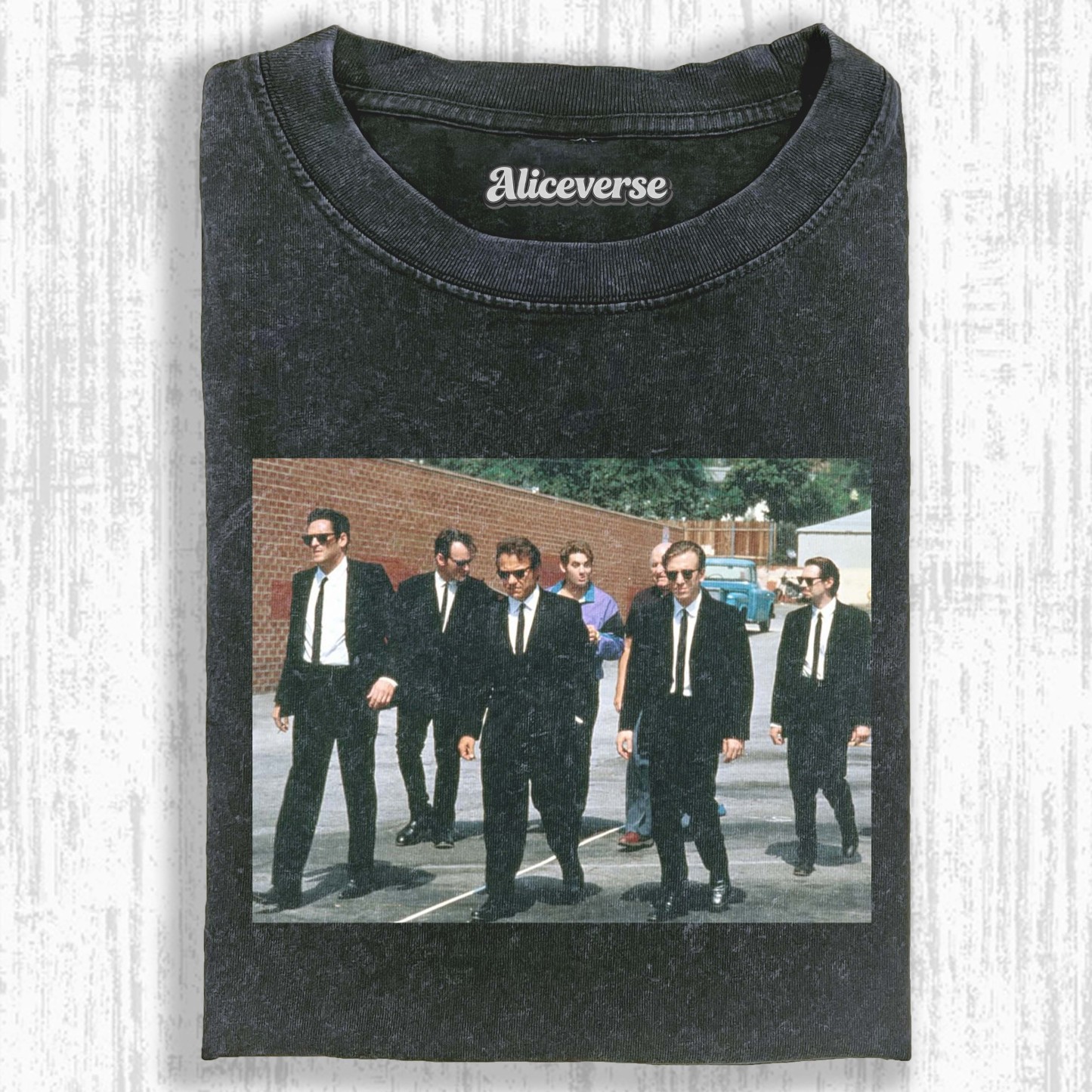 RESERVOIR DOGS T-SHIRT