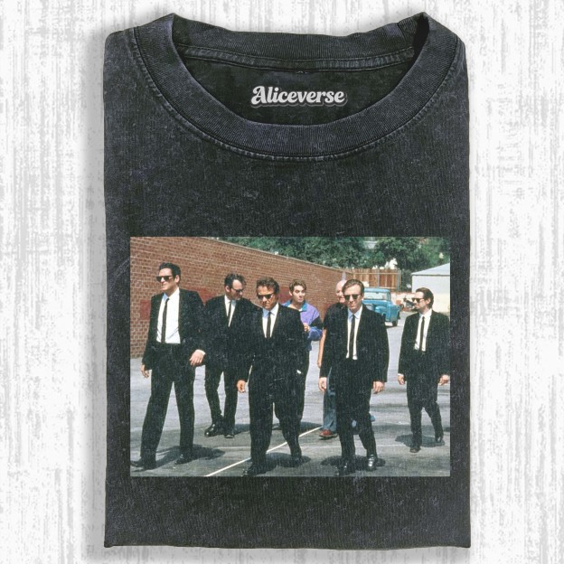 RESERVOIR DOGS T-SHIRT 