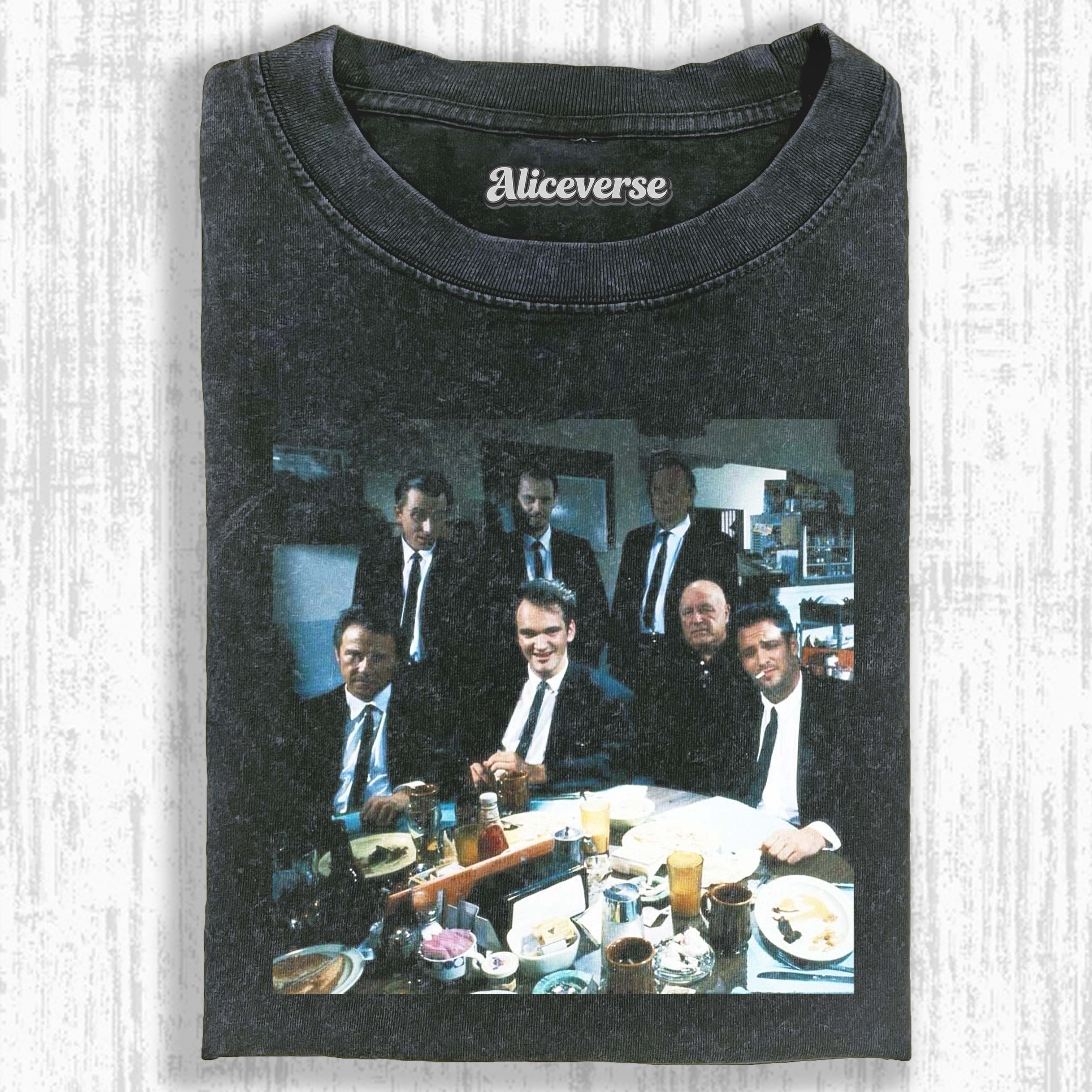 RESERVOIR DOGS T-SHIRT 