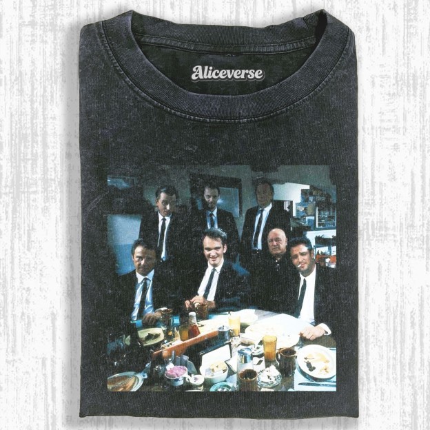 RESERVOIR DOGS T-SHIRT 