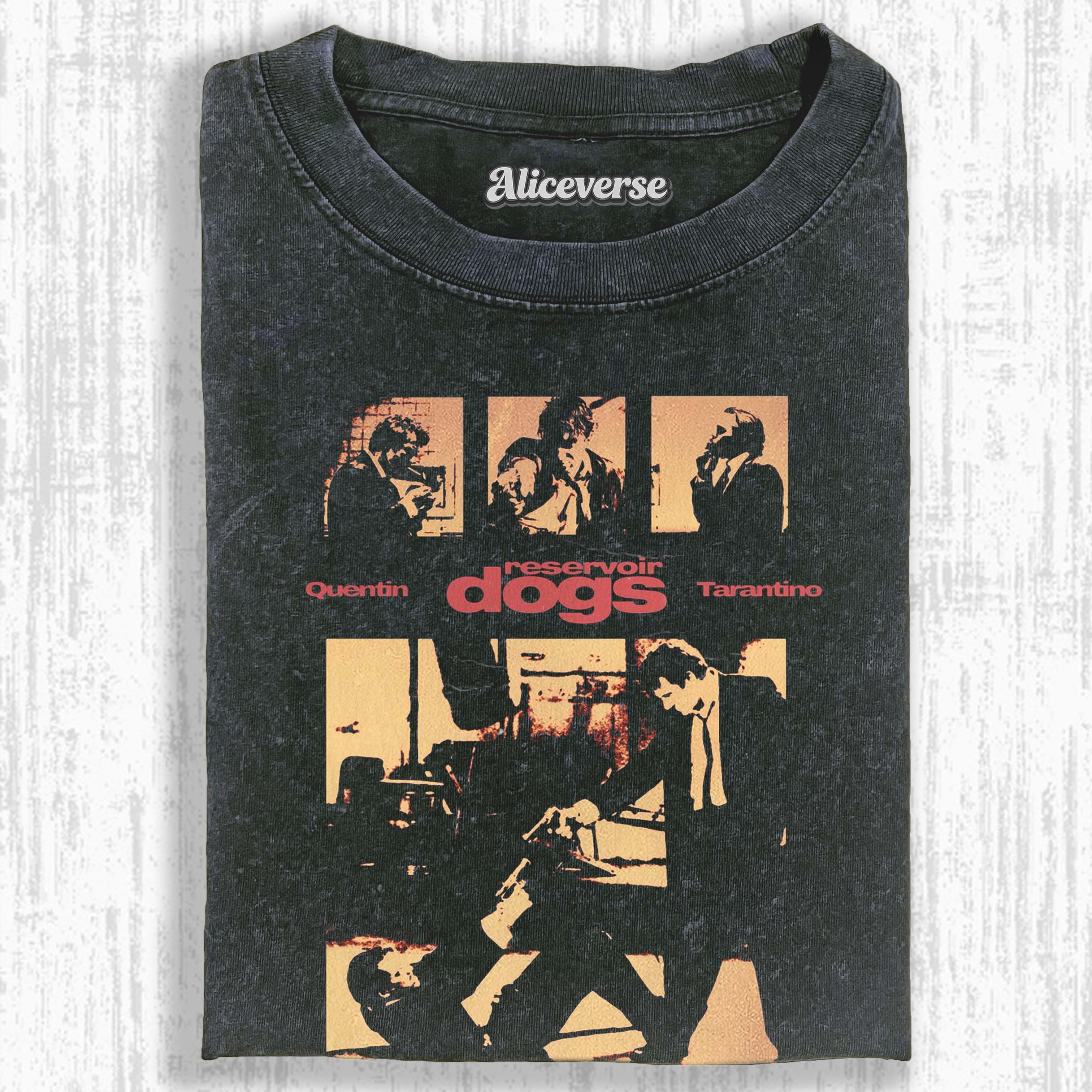 RESERVOIR DOGS T-SHIRT 