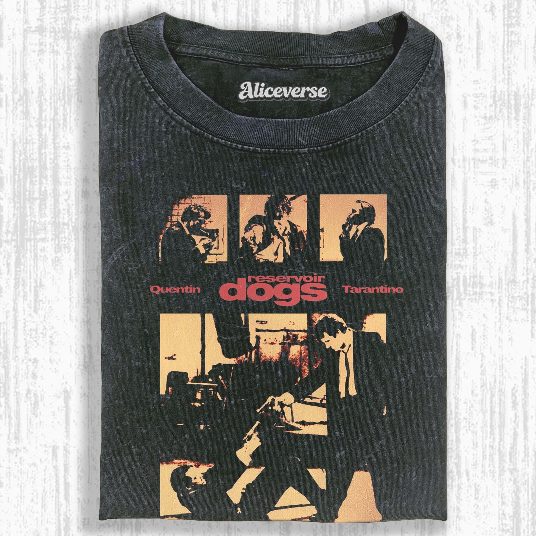 RESERVOIR DOGS T-SHIRT