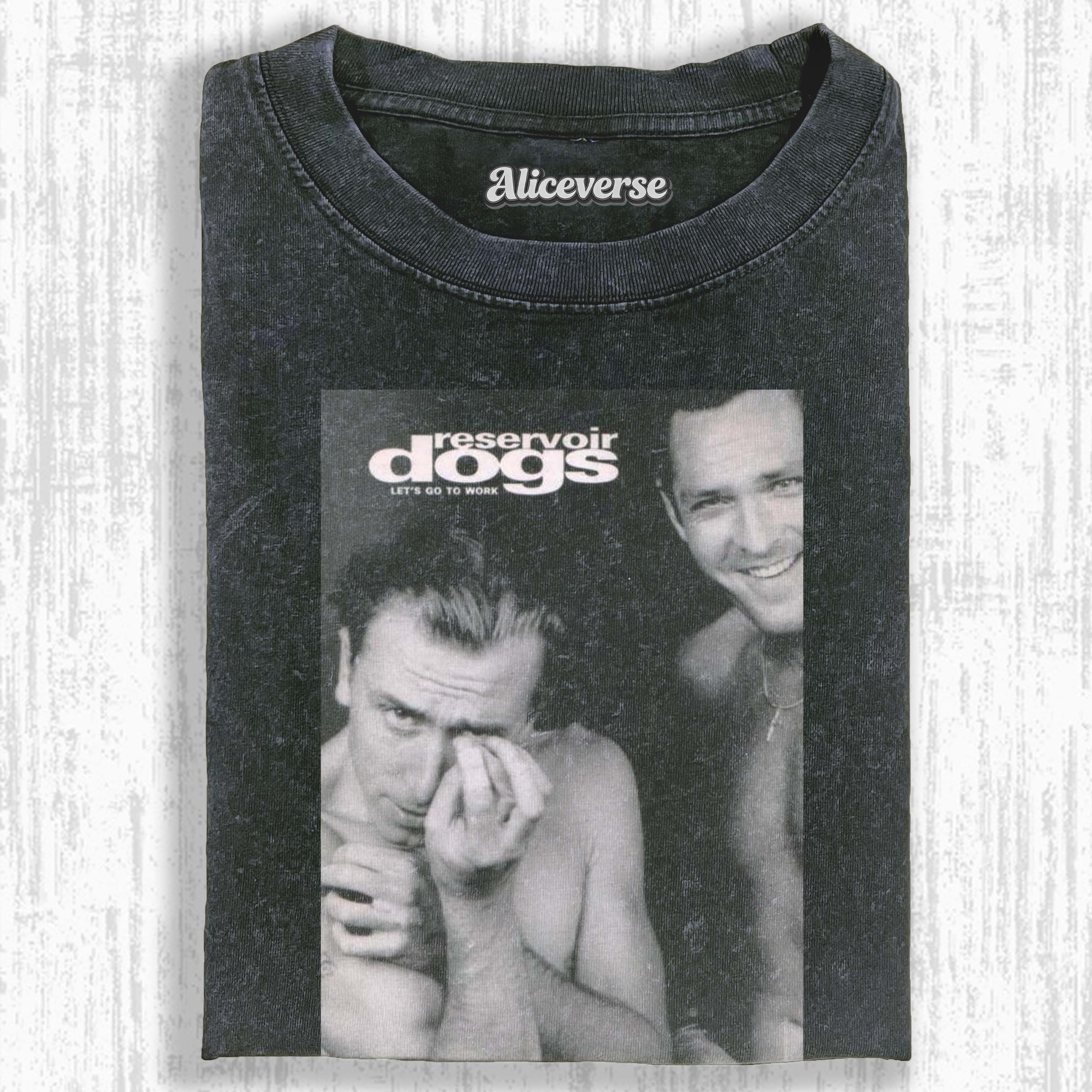 RESERVOIR DOGS T-SHIRT 
