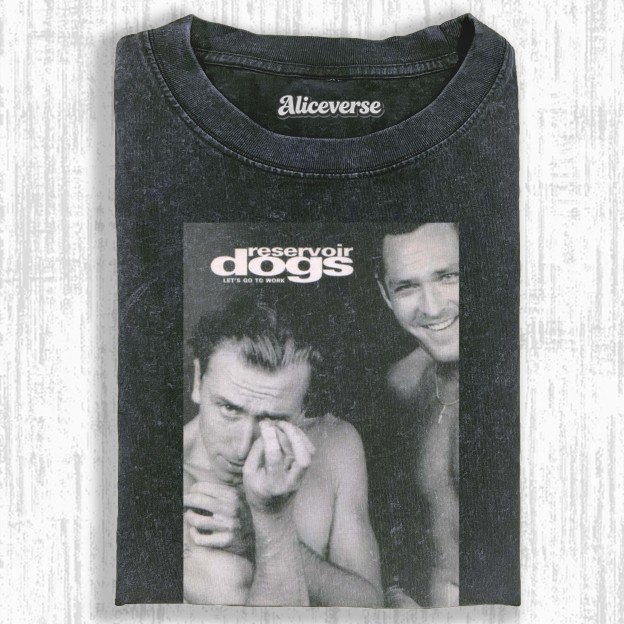 RESERVOIR DOGS T-SHIRT 