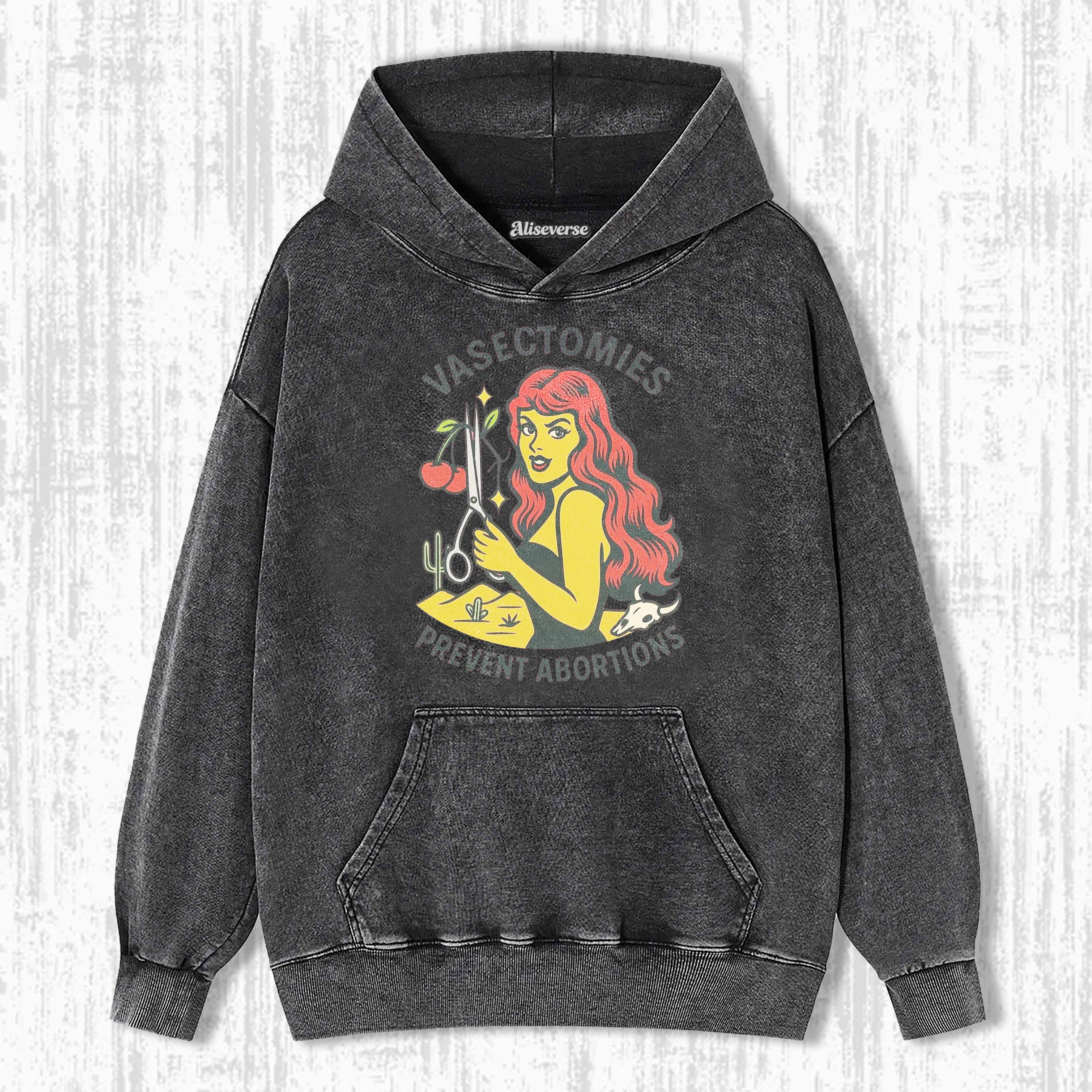 RESPONSIBLE CHOICE HOODIE