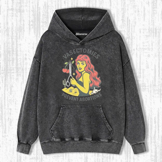 RESPONSIBLE CHOICE HOODIE