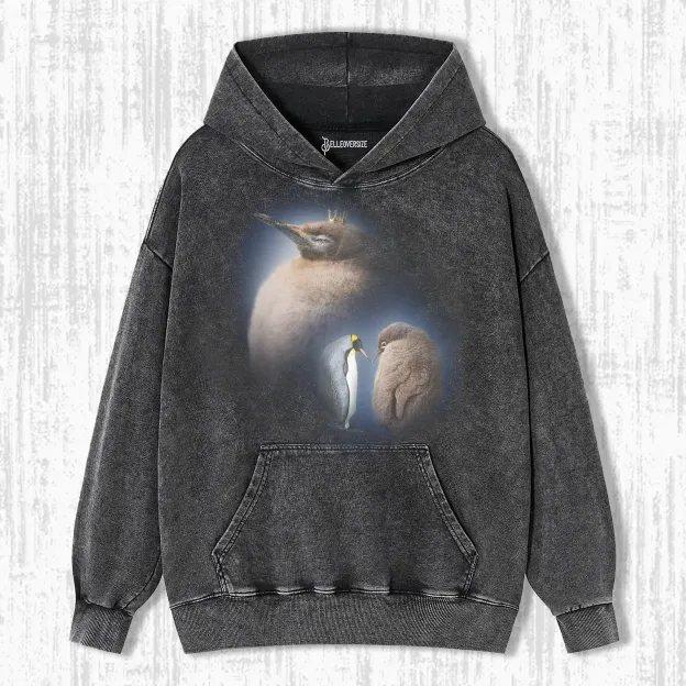 RETRO PET PORTRAIT HOODIE