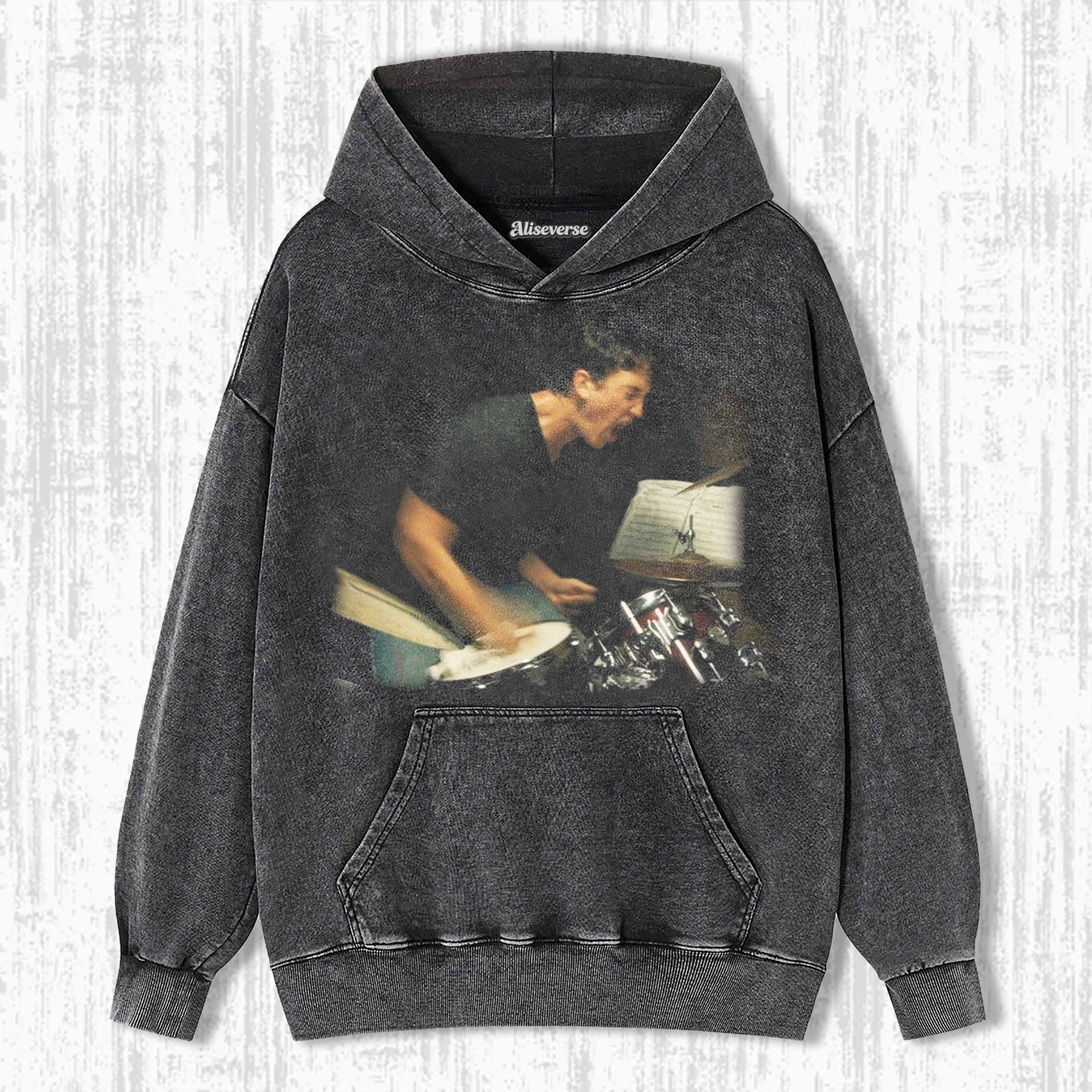 RHYTHM RAGE HOODIE
