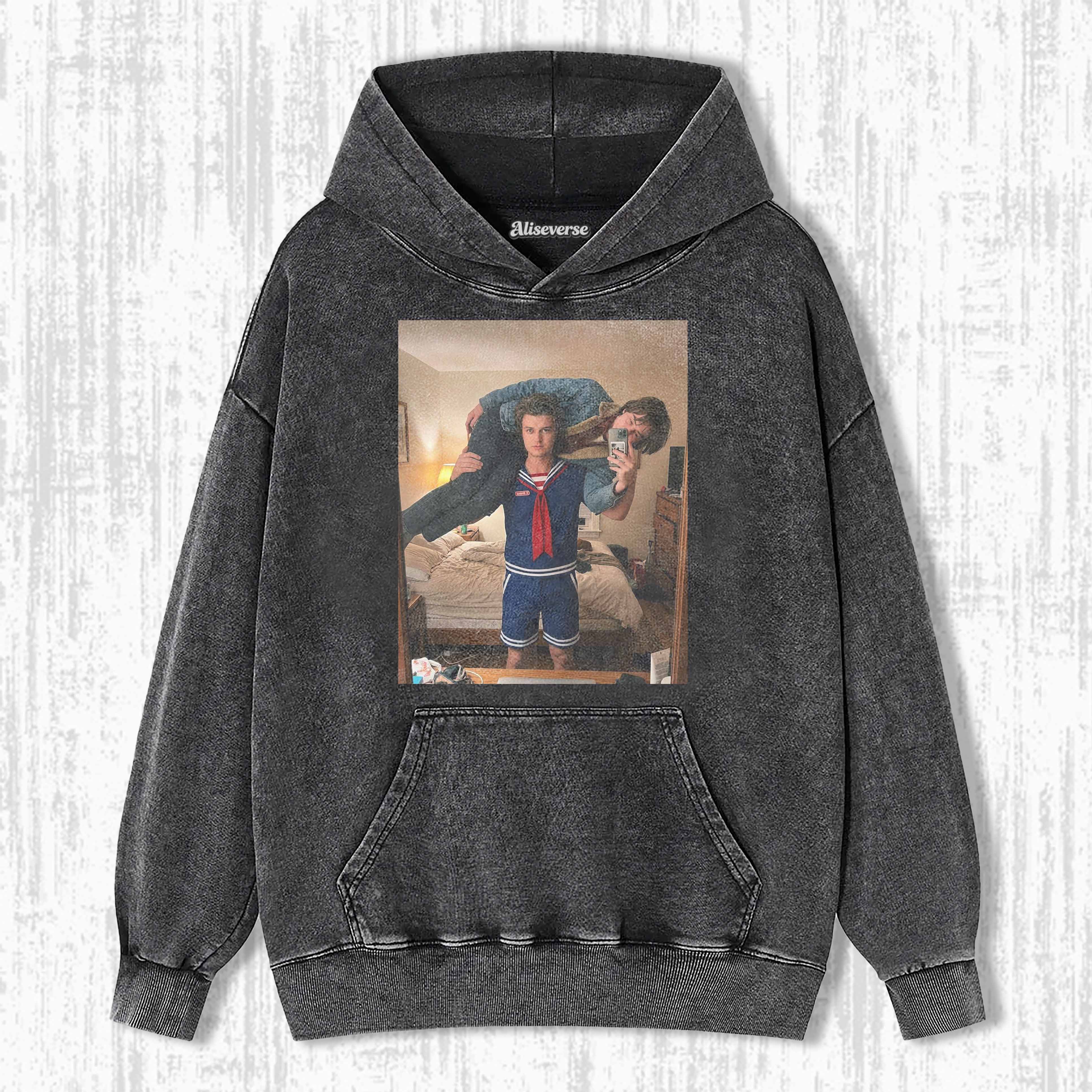 RIDE OR DIE CREW HOODIE