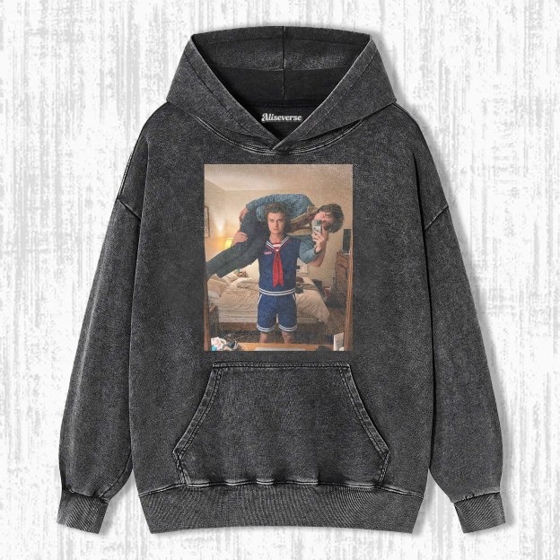 RIDE OR DIE CREW HOODIE