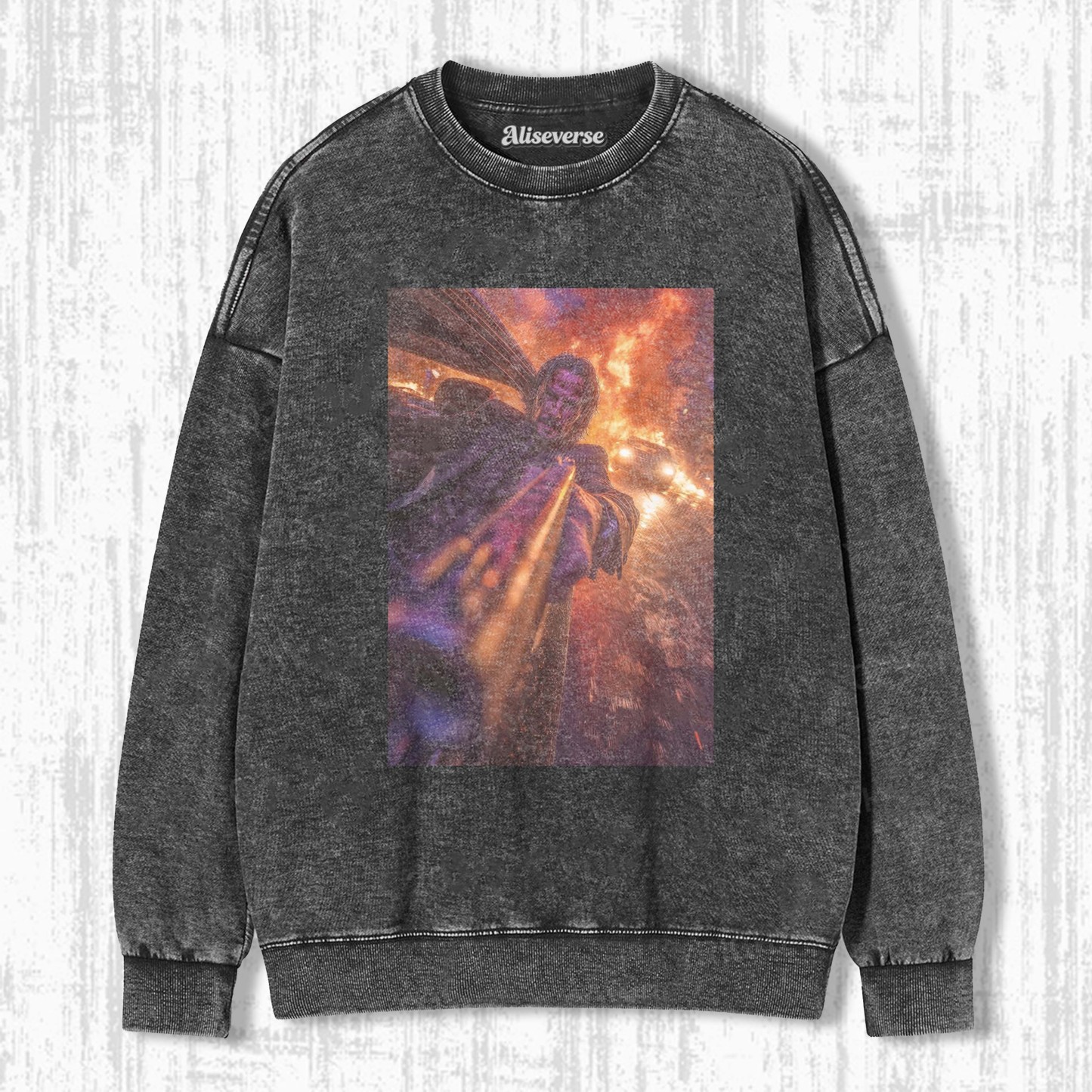 ROAD TO REVENGE SWEATSHIRTS