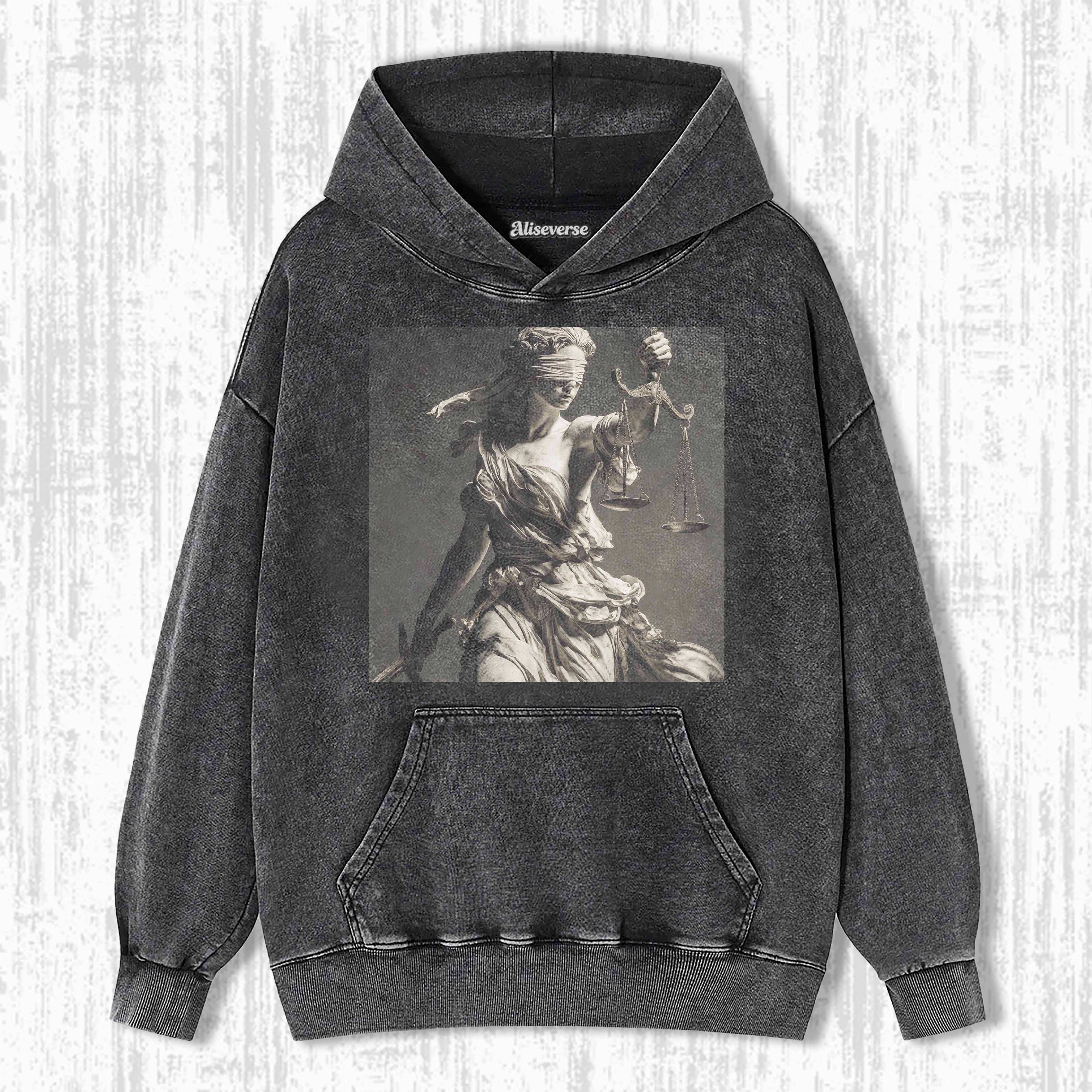 SCALES OF FATE HOODIE 