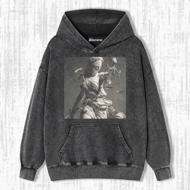 SCALES OF FATE HOODIE 