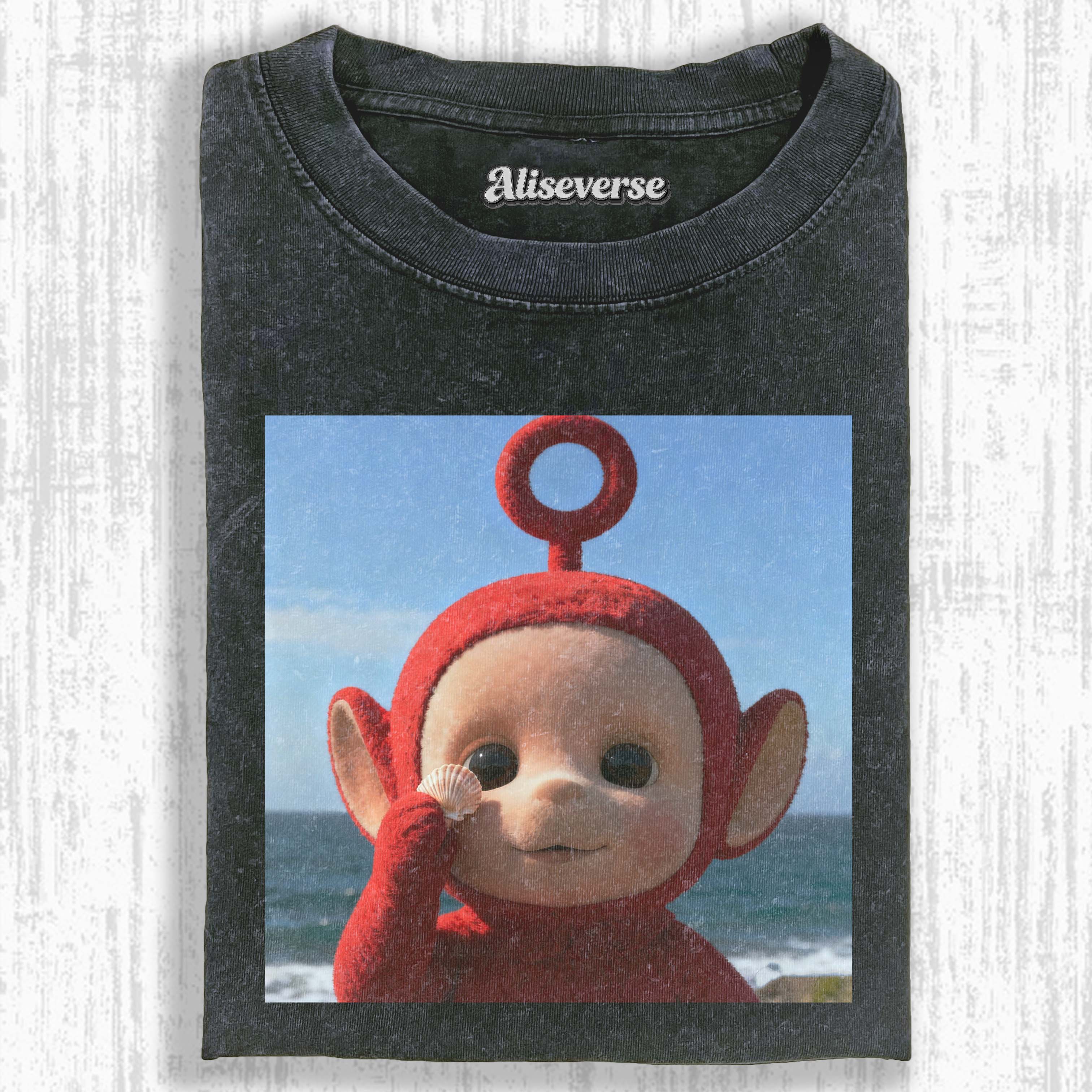 SEA SHELL WHISPERS T-SHIRT