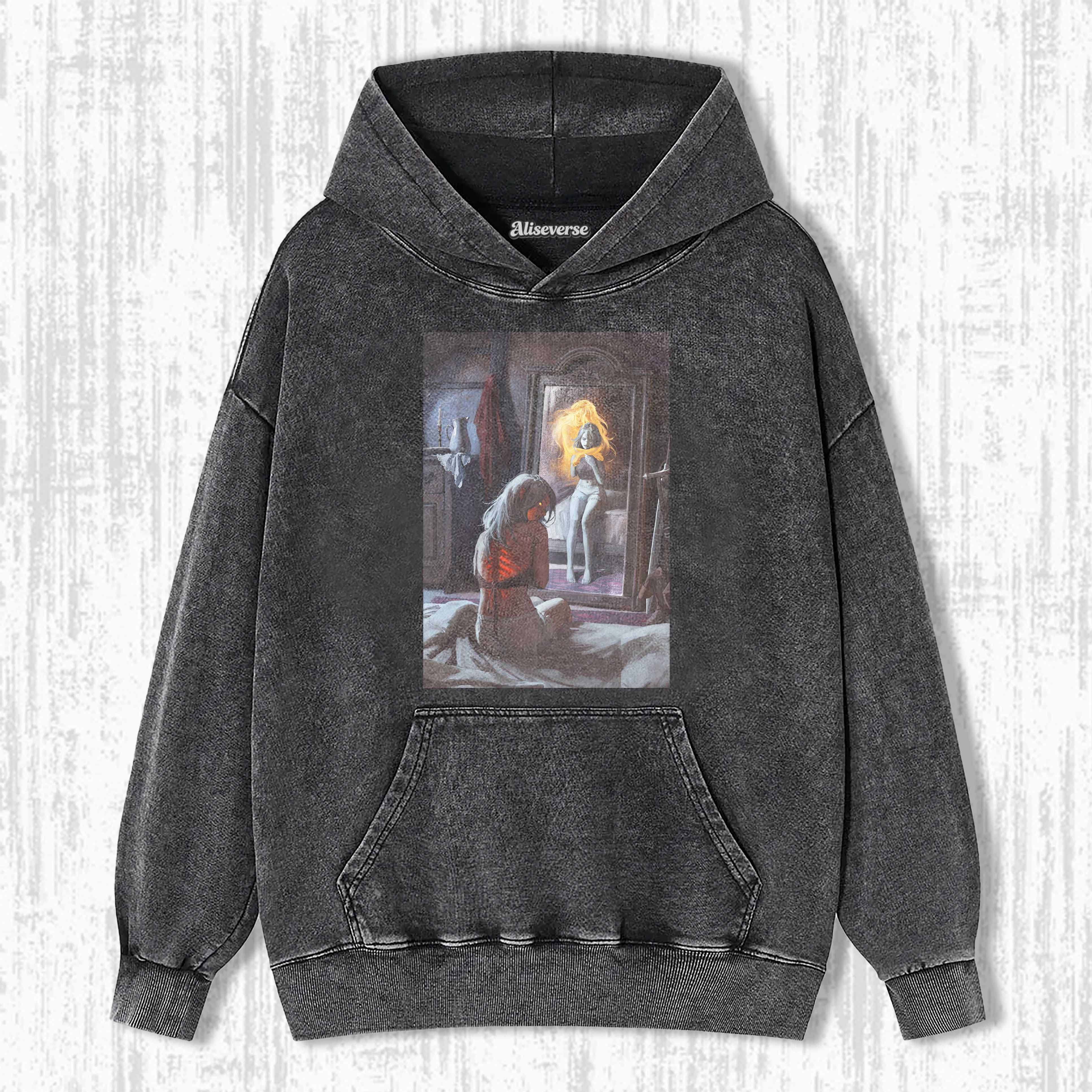 SELF EMBRACE HOODIE