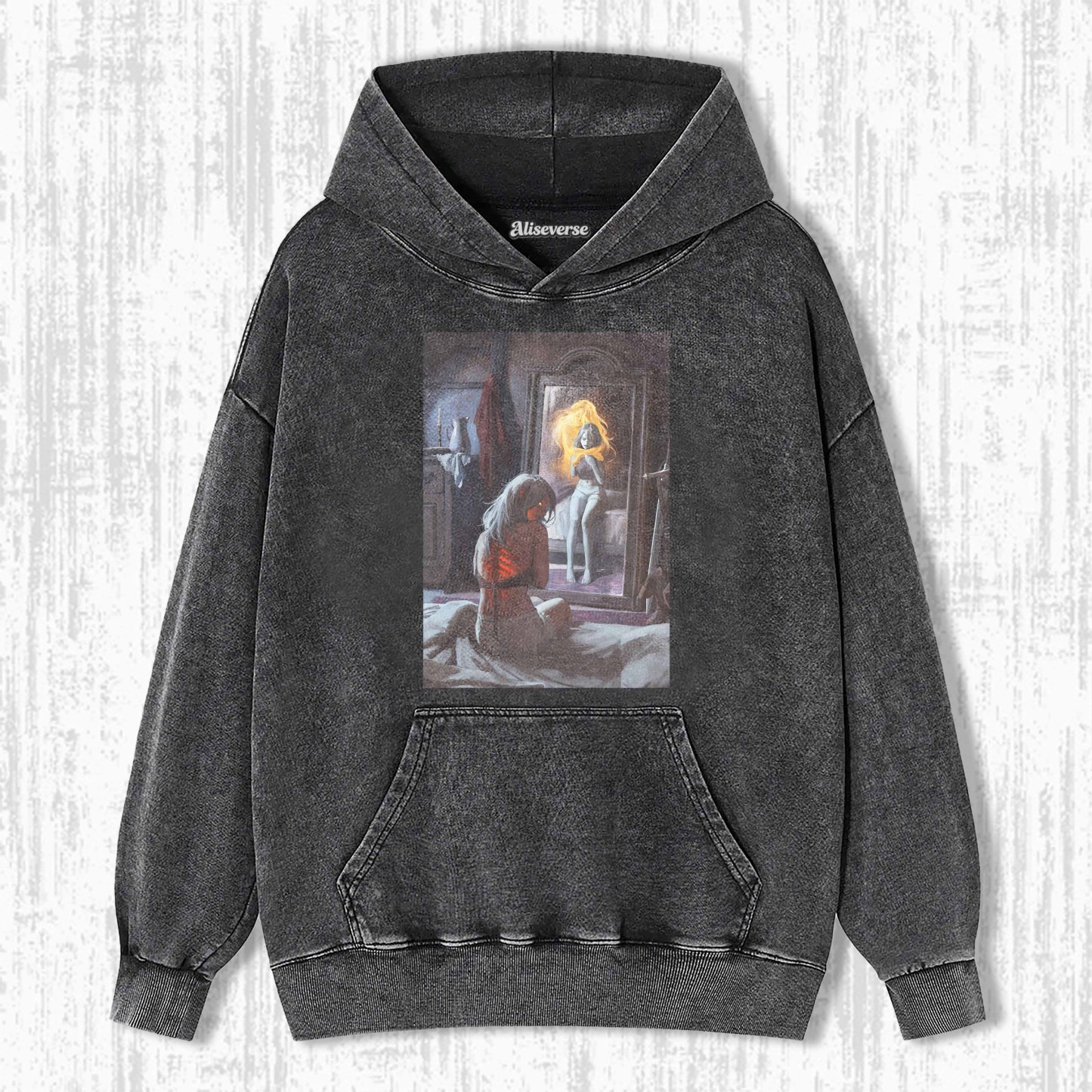 SELF EMBRACE HOODIE