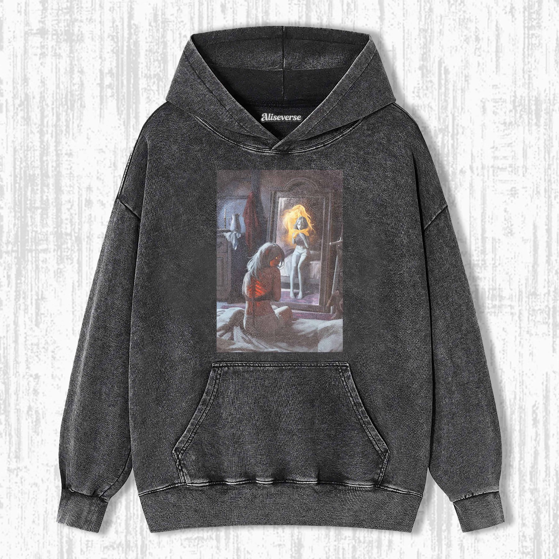 SELF EMBRACE HOODIE