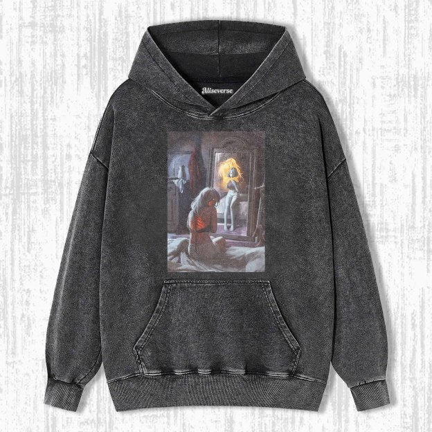 SELF EMBRACE HOODIE
