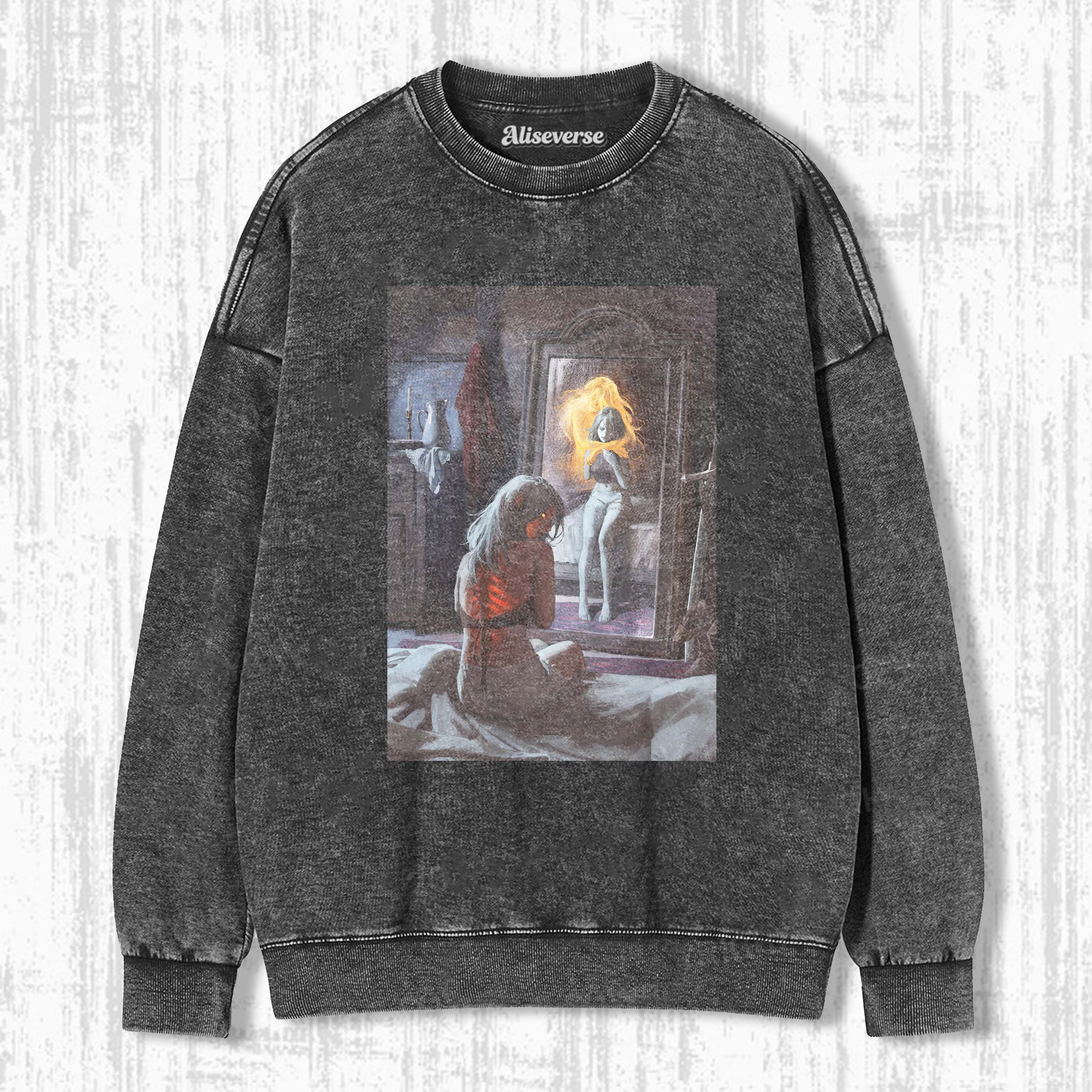 SELF EMBRACE SWEATSHIRTS