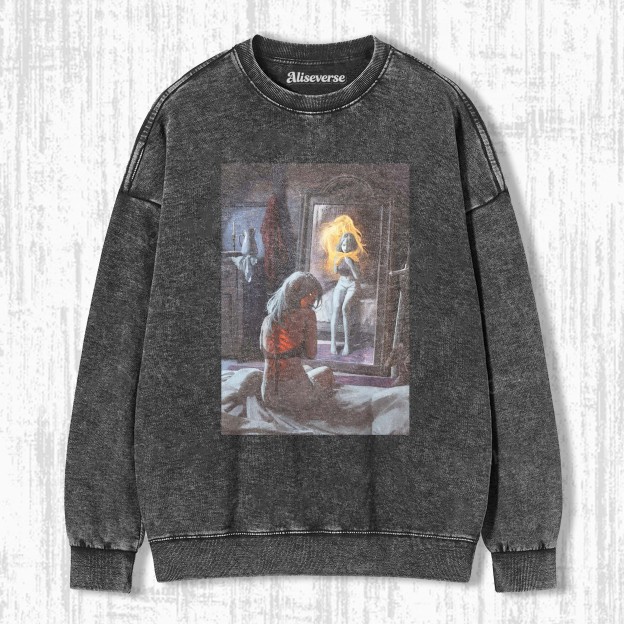 SELF EMBRACE SWEATSHIRTS