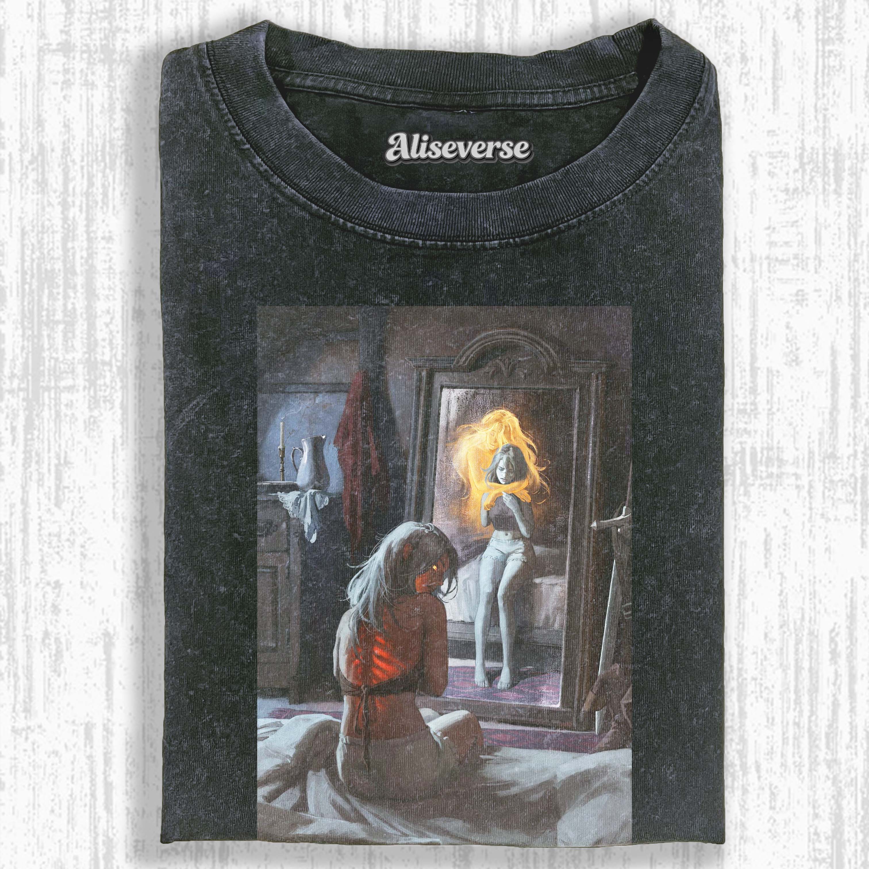 SELF EMBRACE T-SHIRT