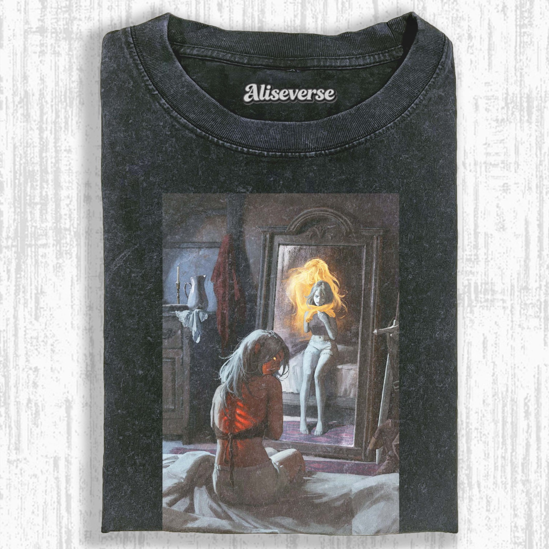 SELF EMBRACE T-SHIRT