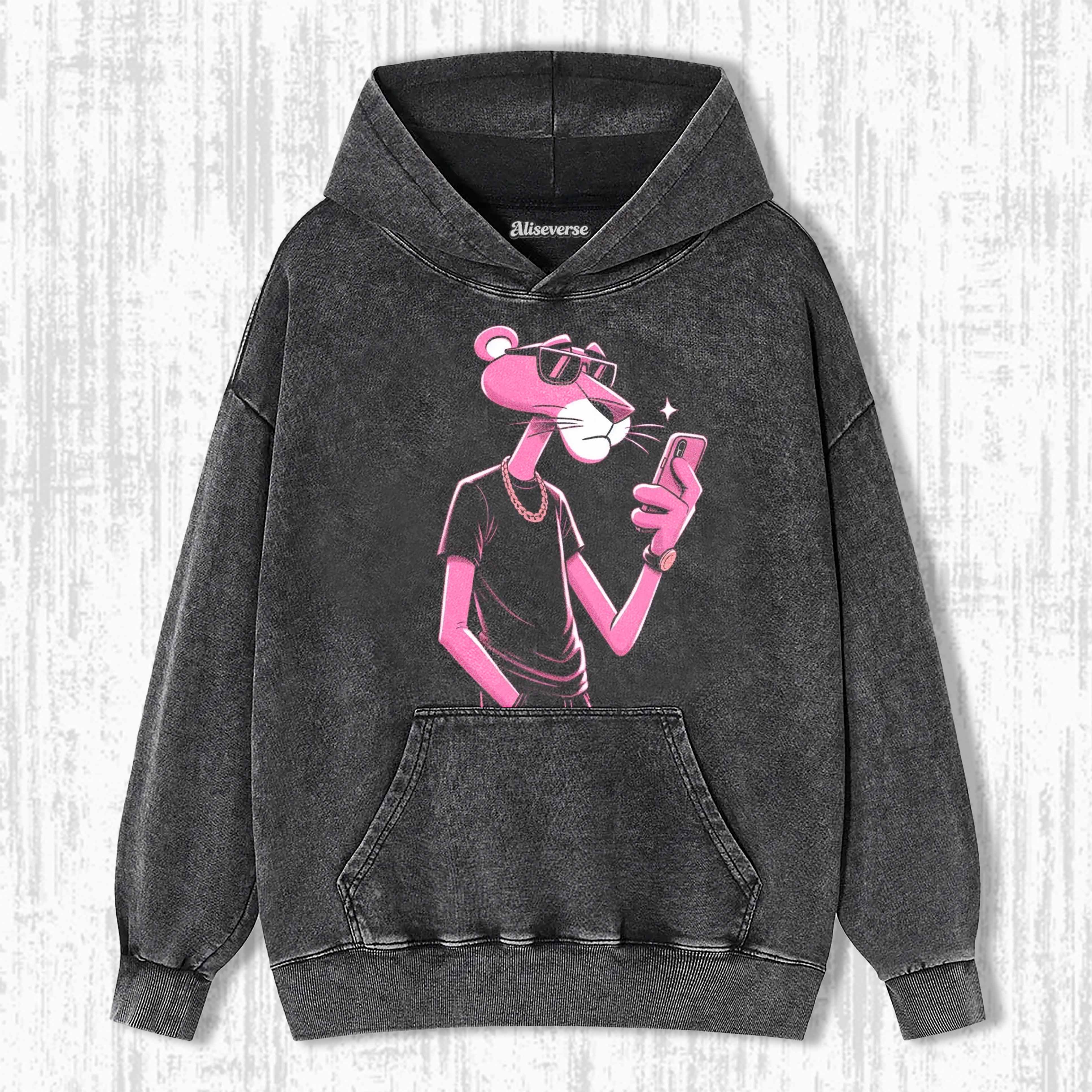 SELFIE VIBES HOODIE