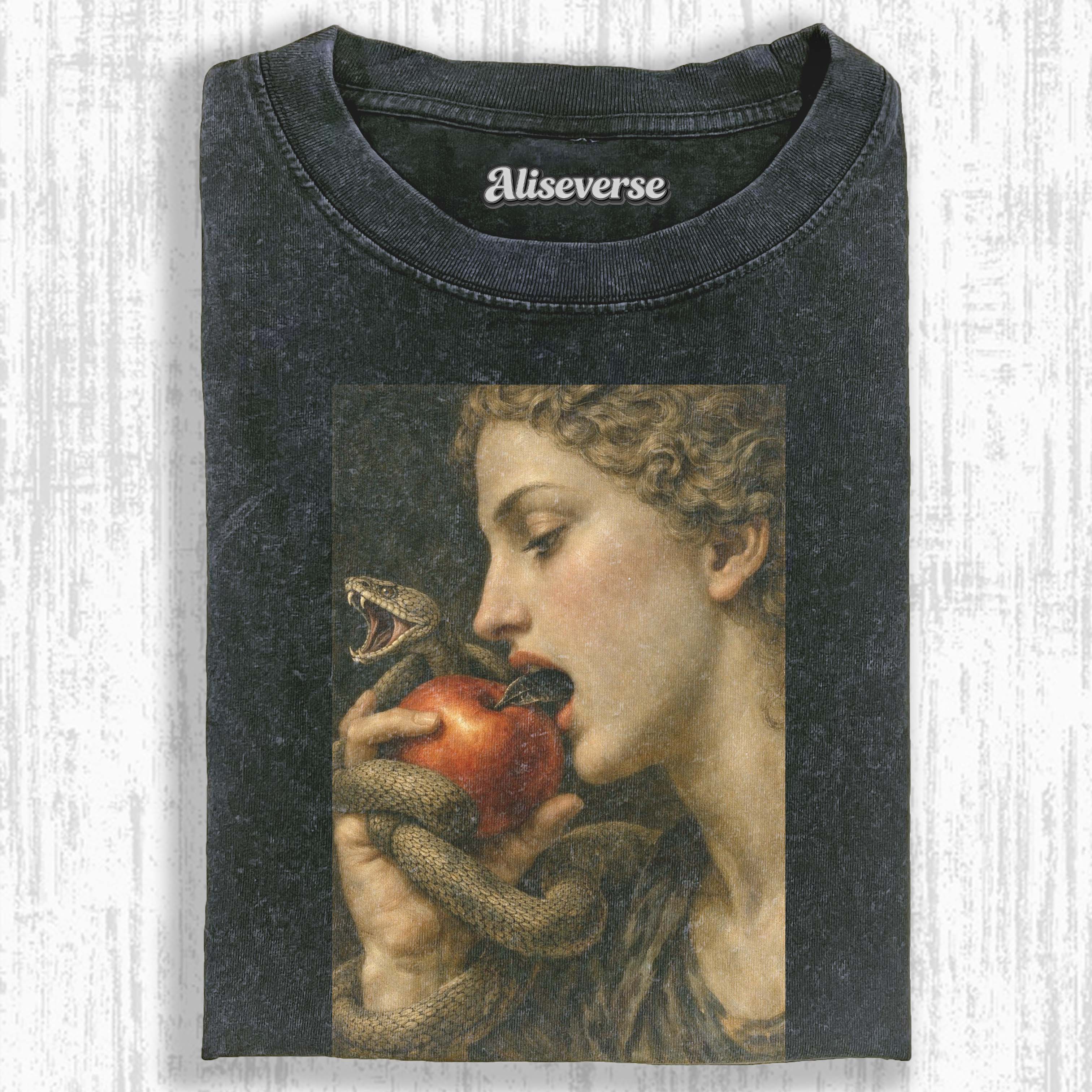 SERPENT'S KISS T-SHIRT